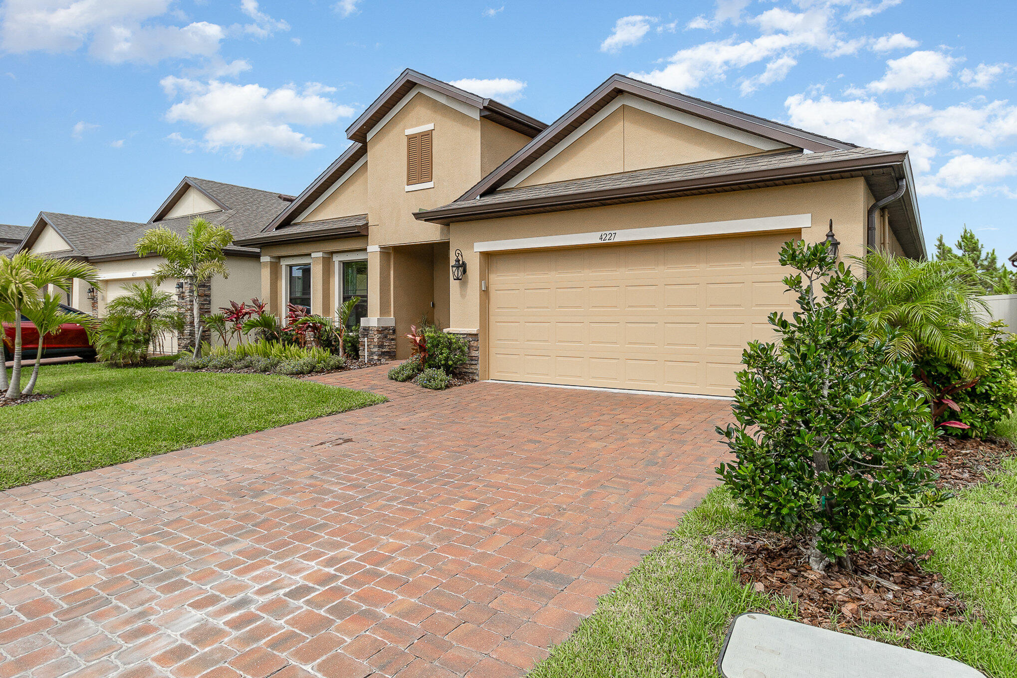 4227 Broomsedge Circle