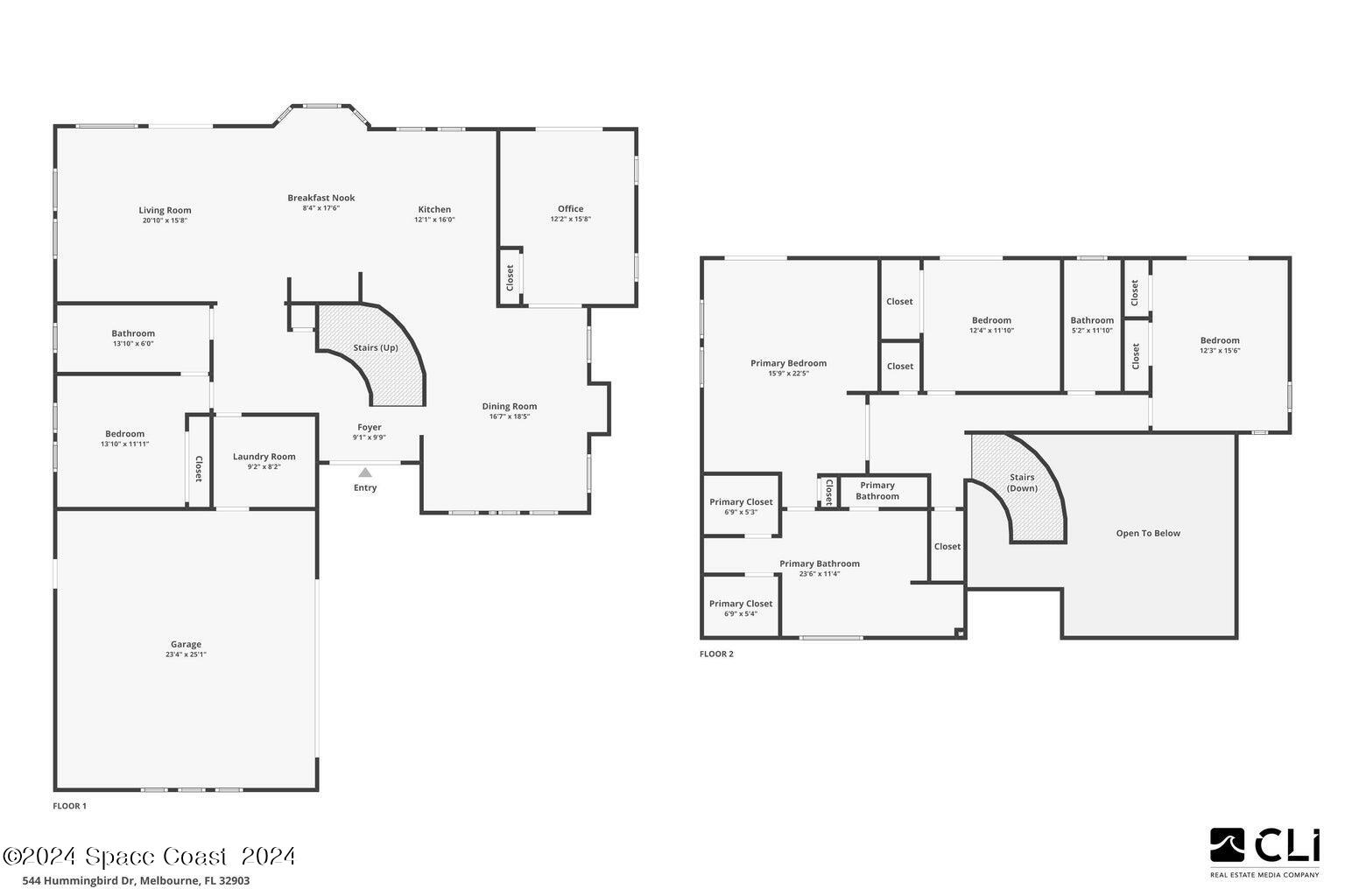 544 Hummingbird Drive