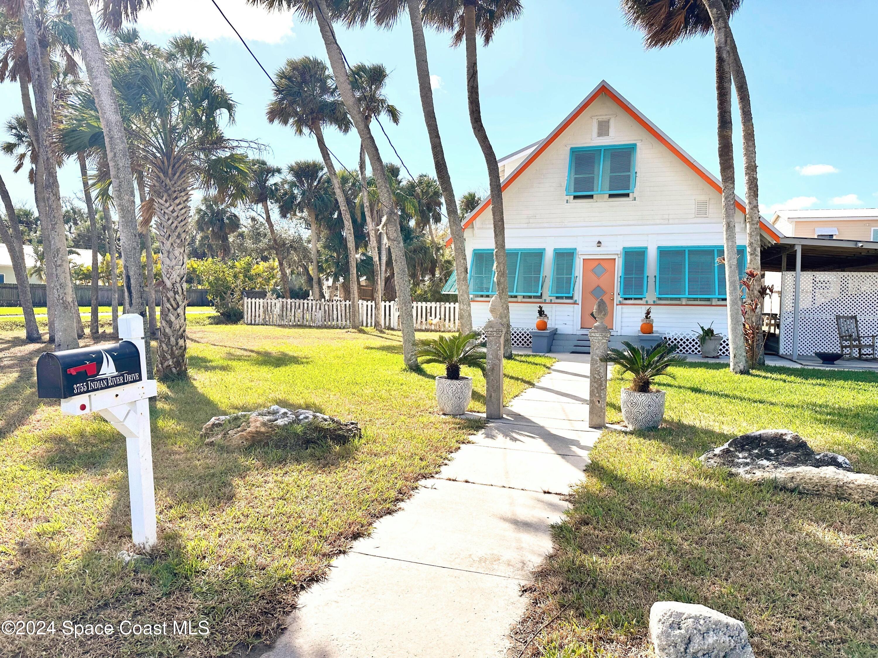 3755 N Indian River Drive