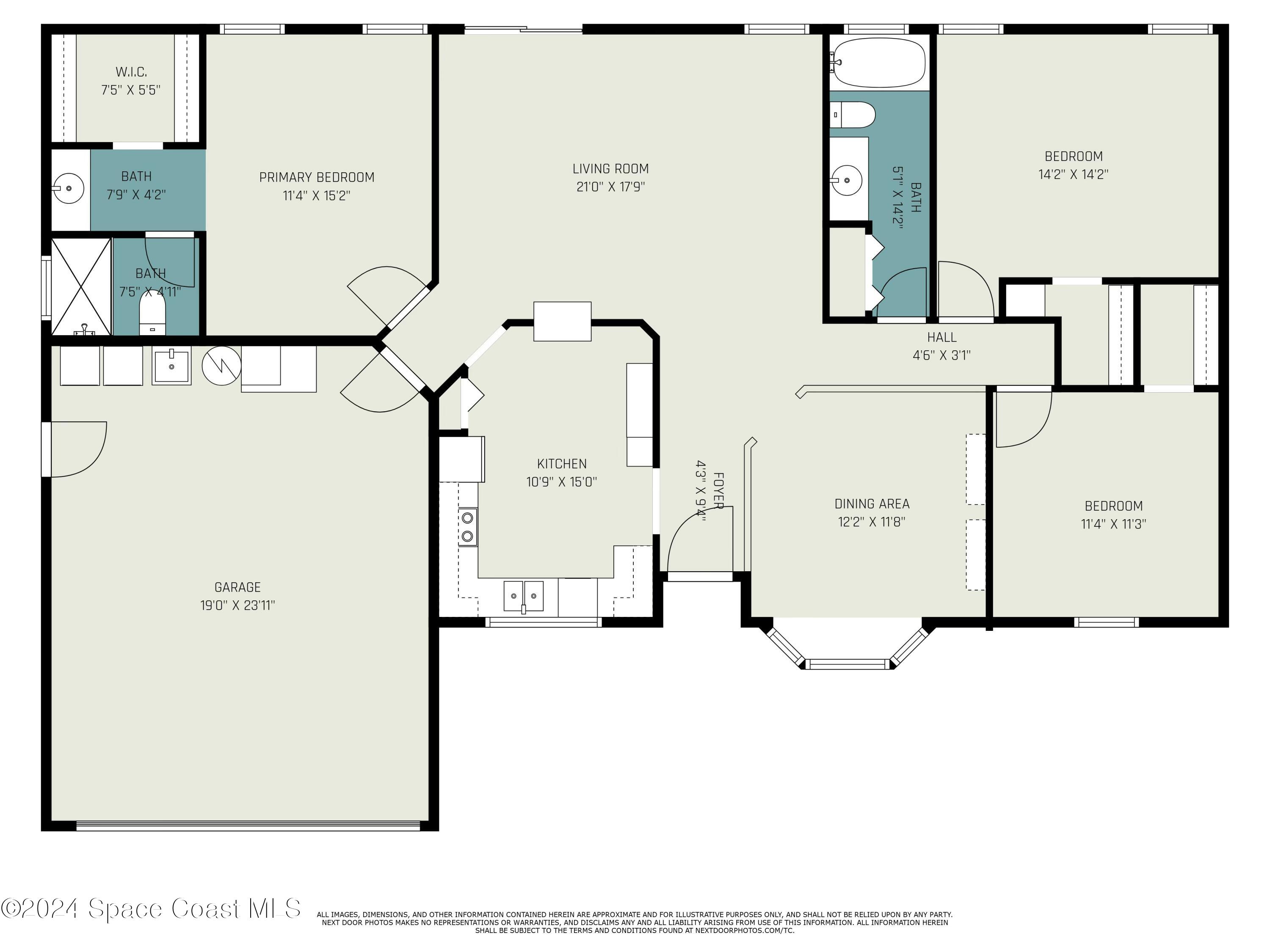 4871 Horton Street