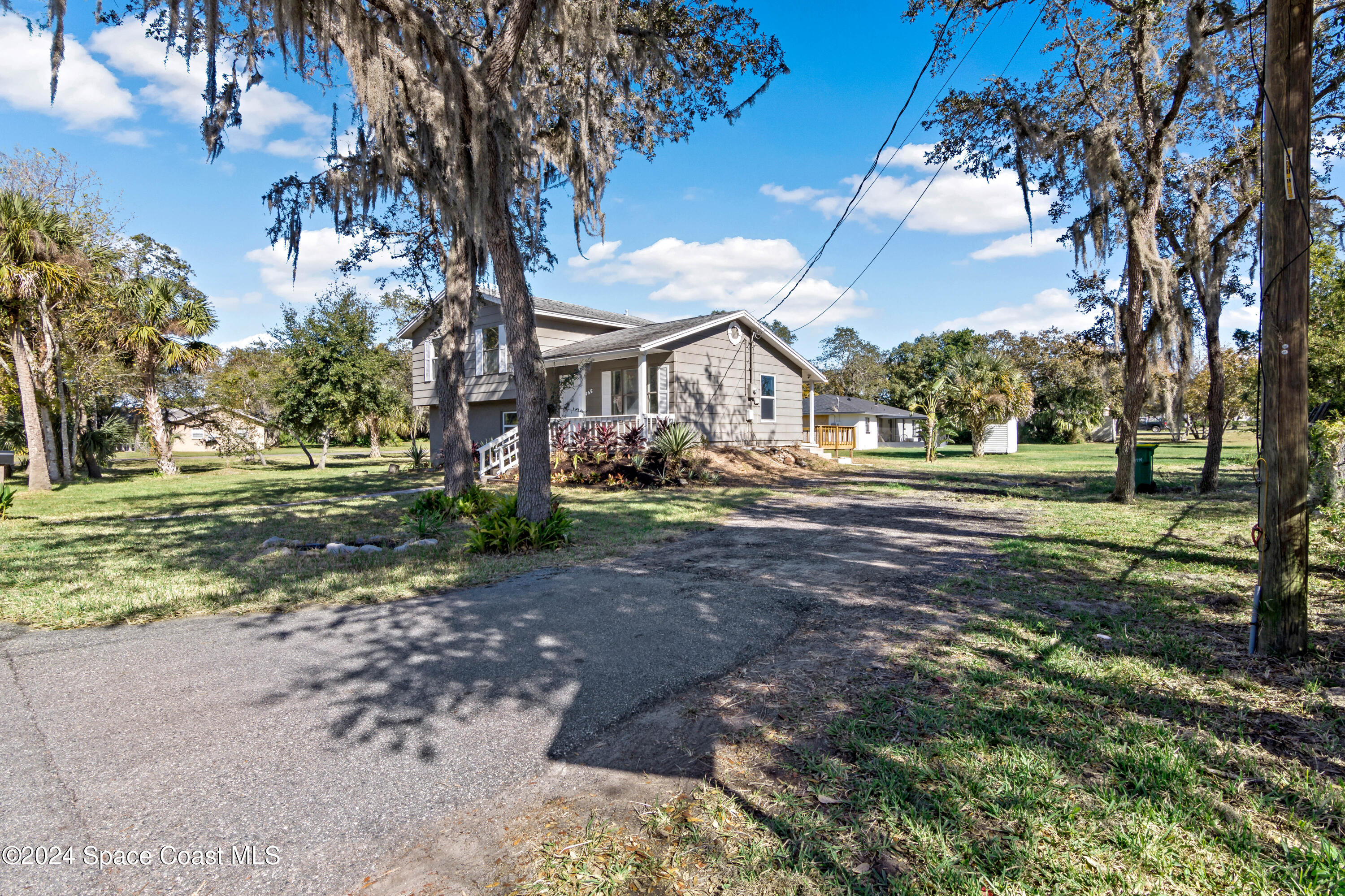 3465 Brevard Road