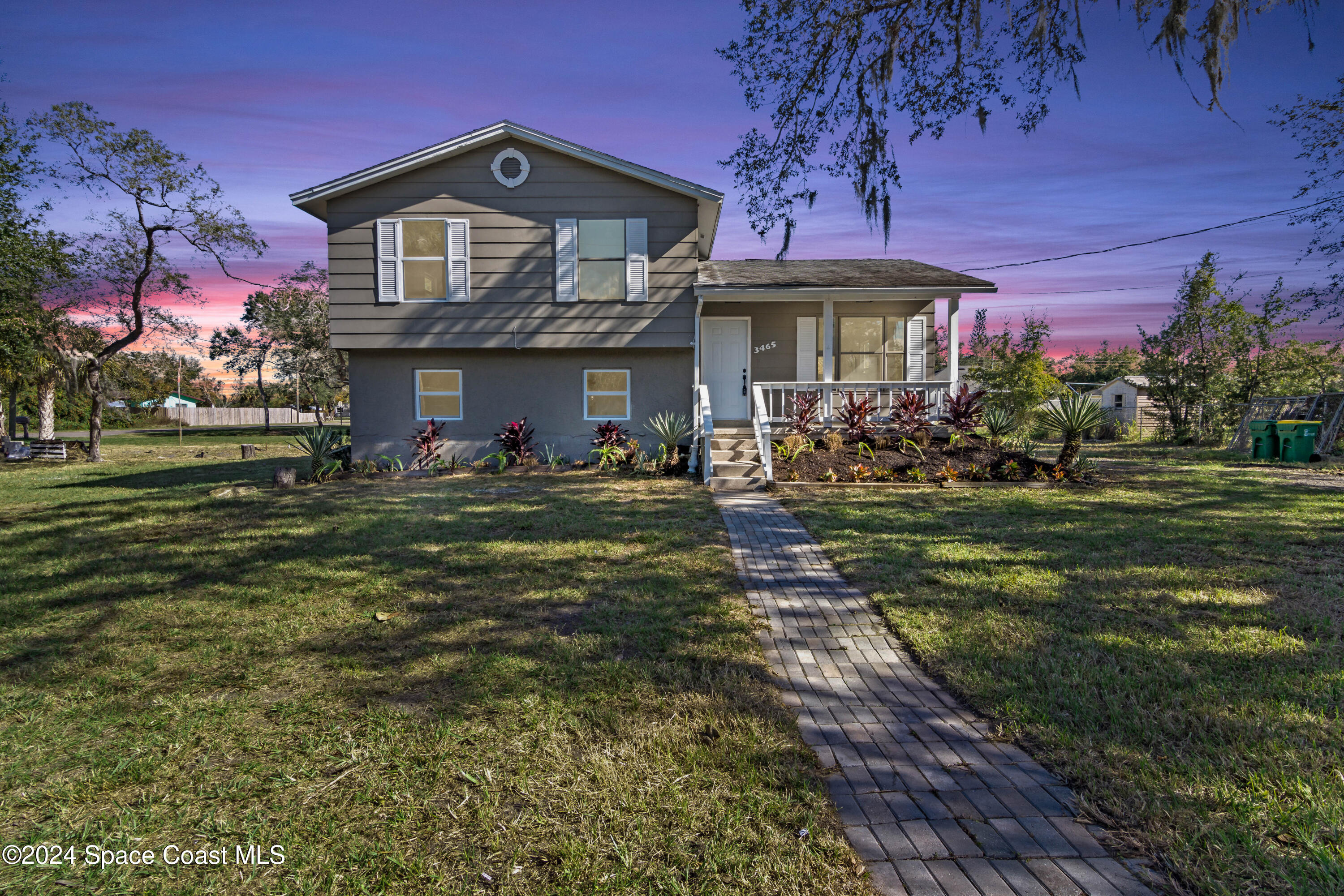 3465 Brevard Road