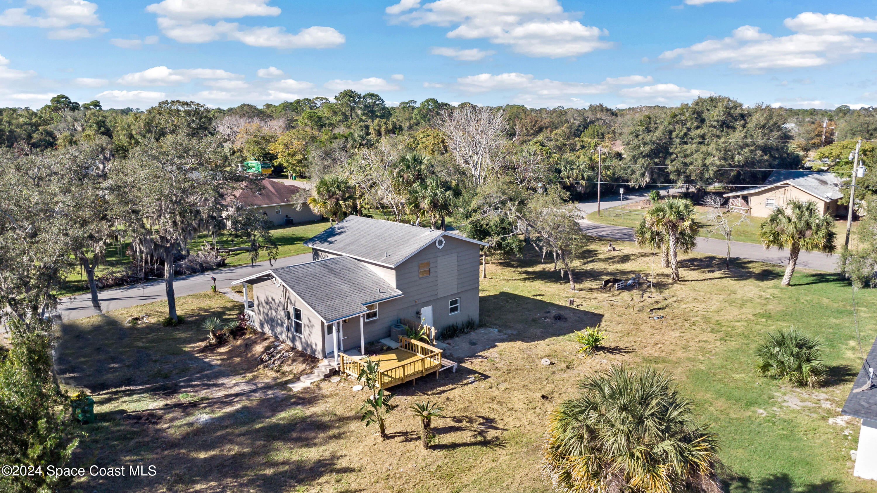 3465 Brevard Road