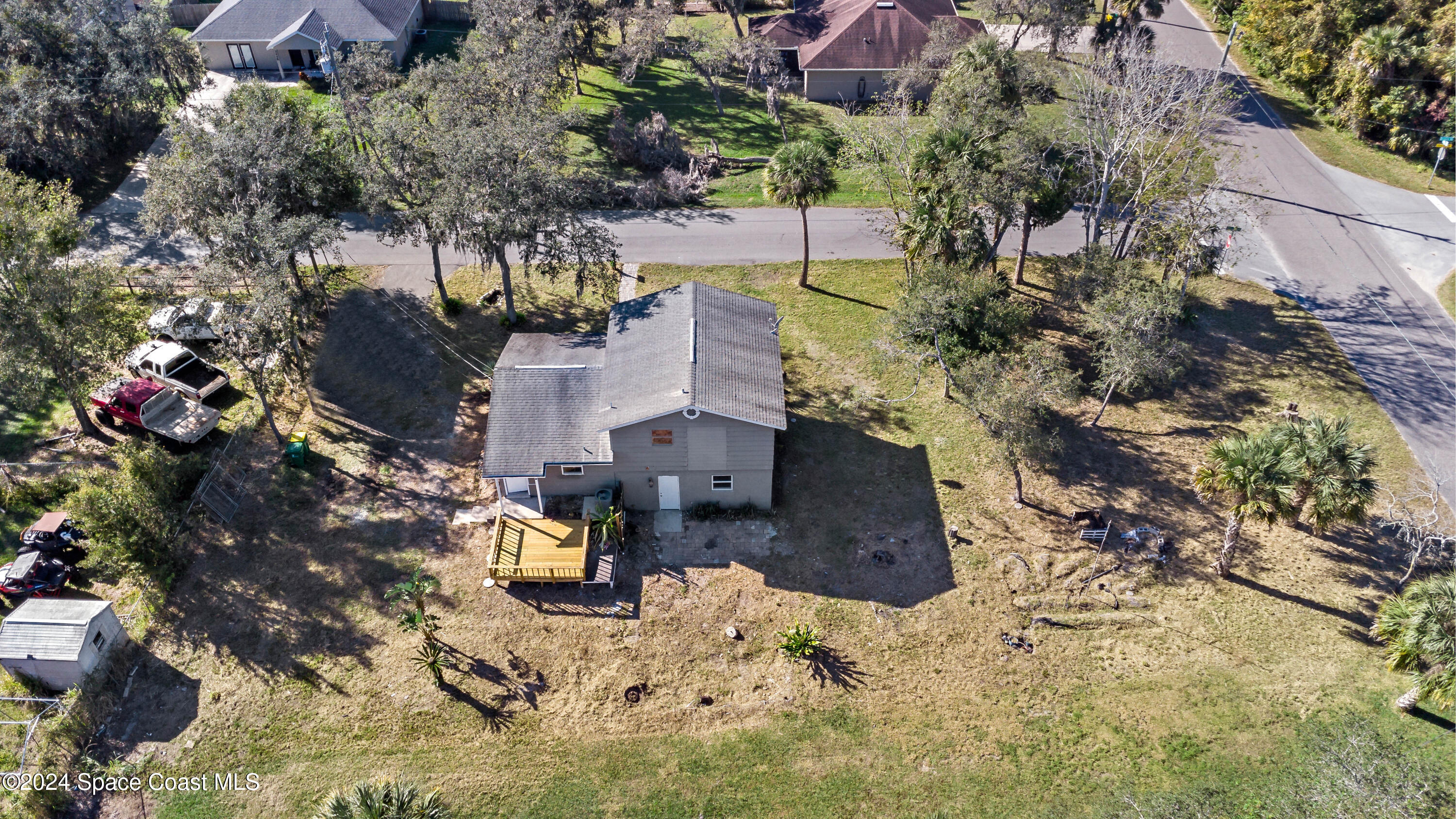 3465 Brevard Road