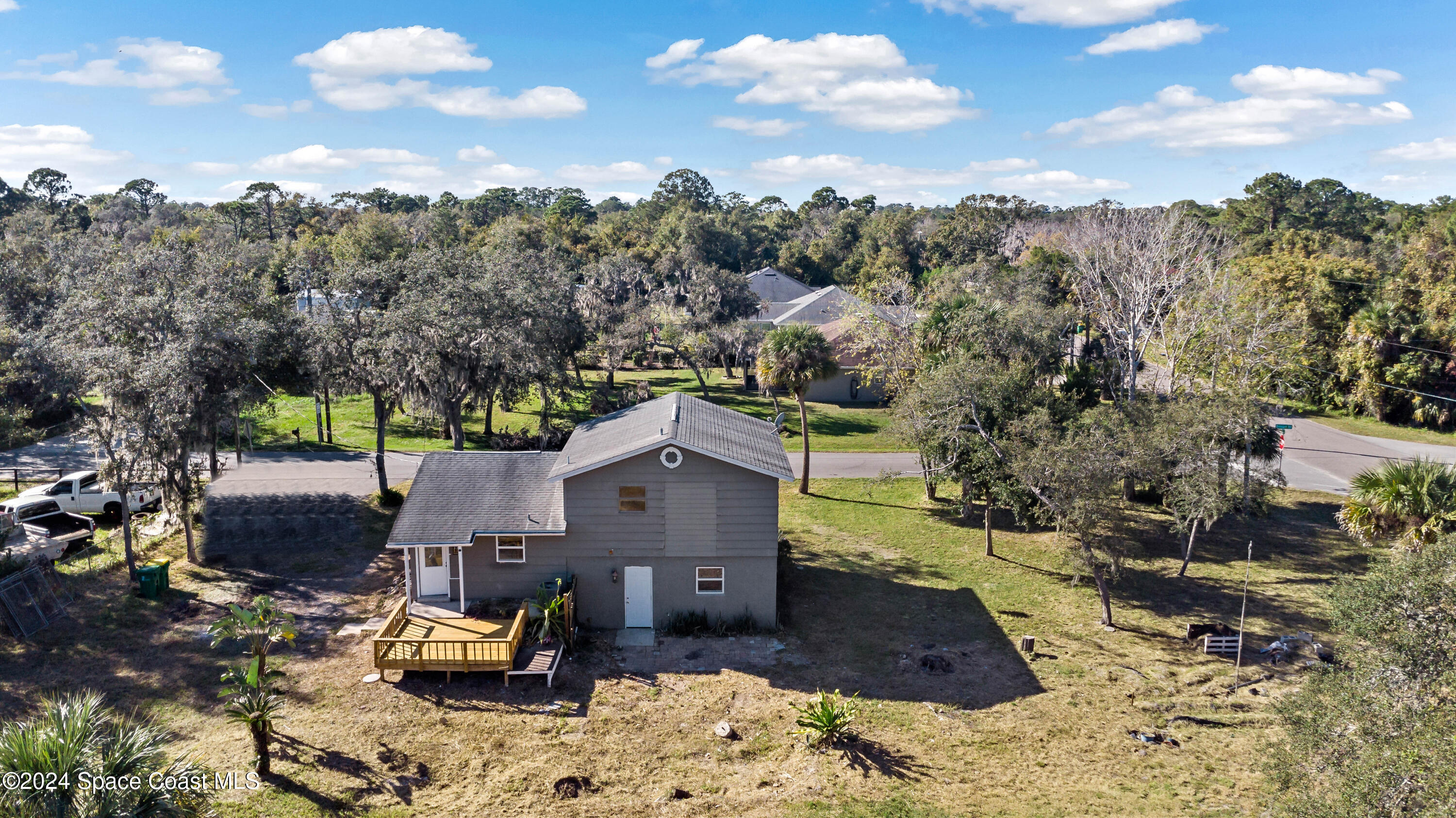 3465 Brevard Road