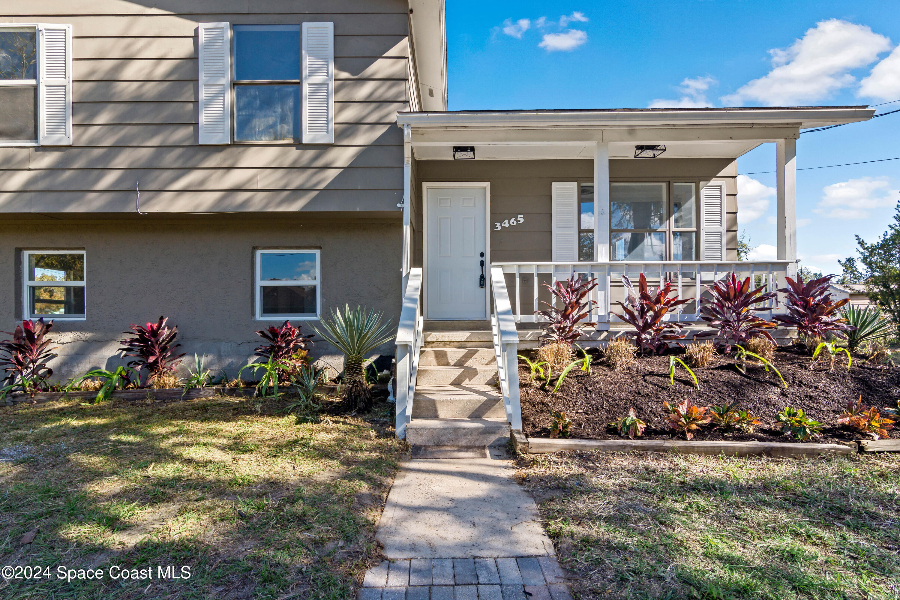 3465 Brevard Road