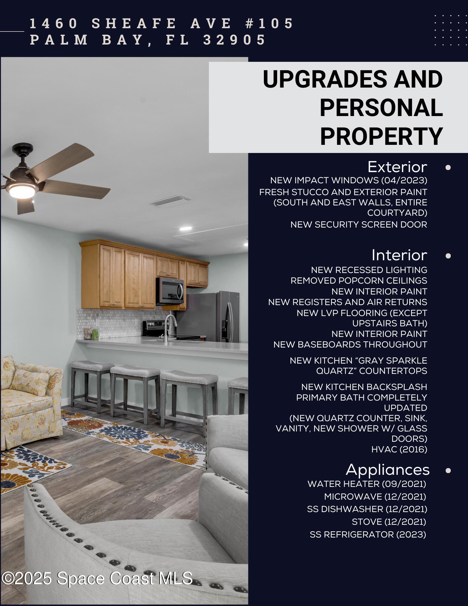 1460 Sheafe Avenue NE, 105