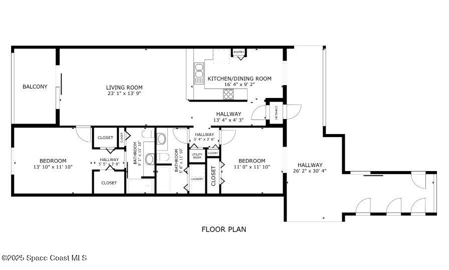 6858 Toland Drive, 305