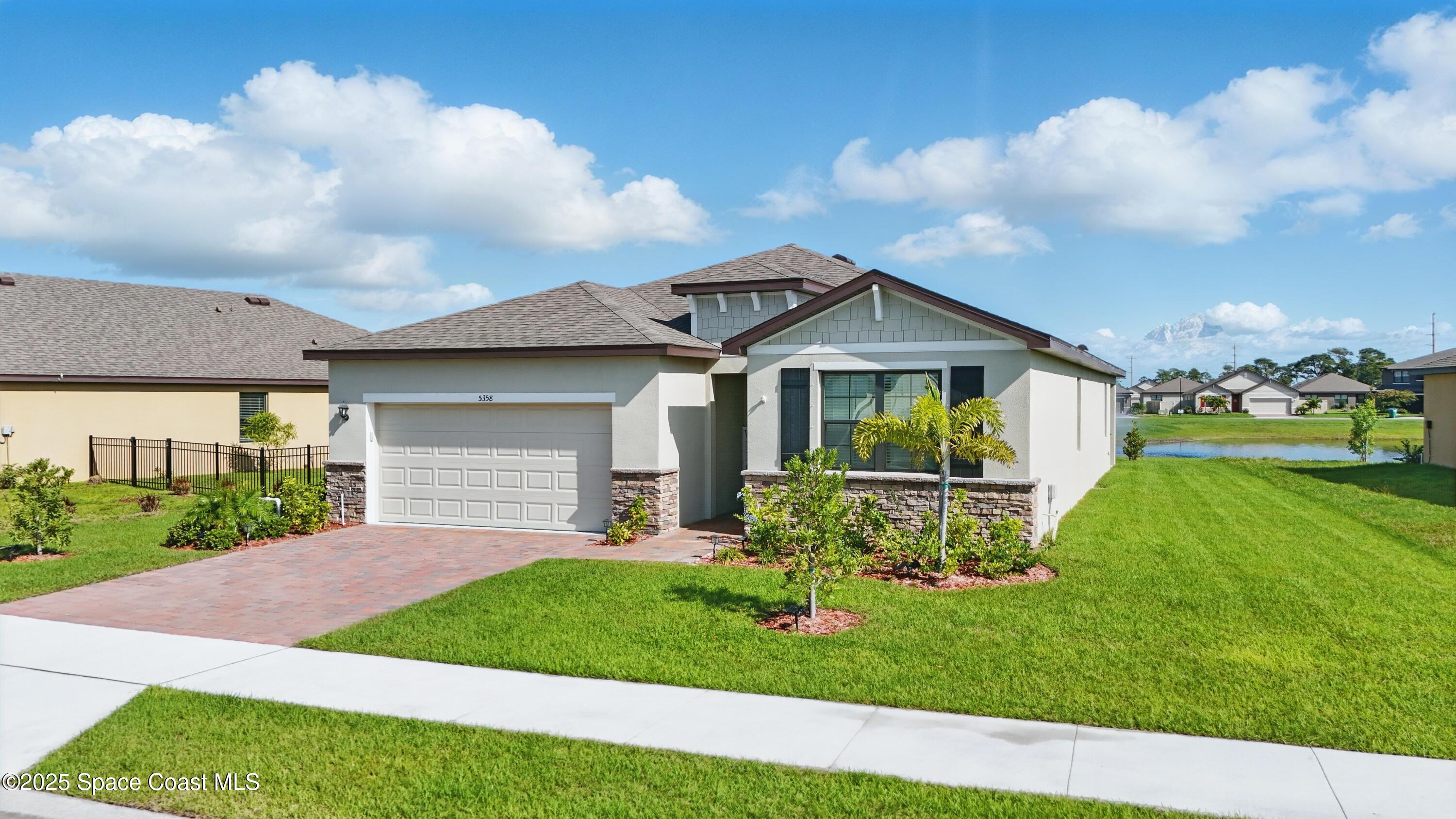 5358 Waterfall Place