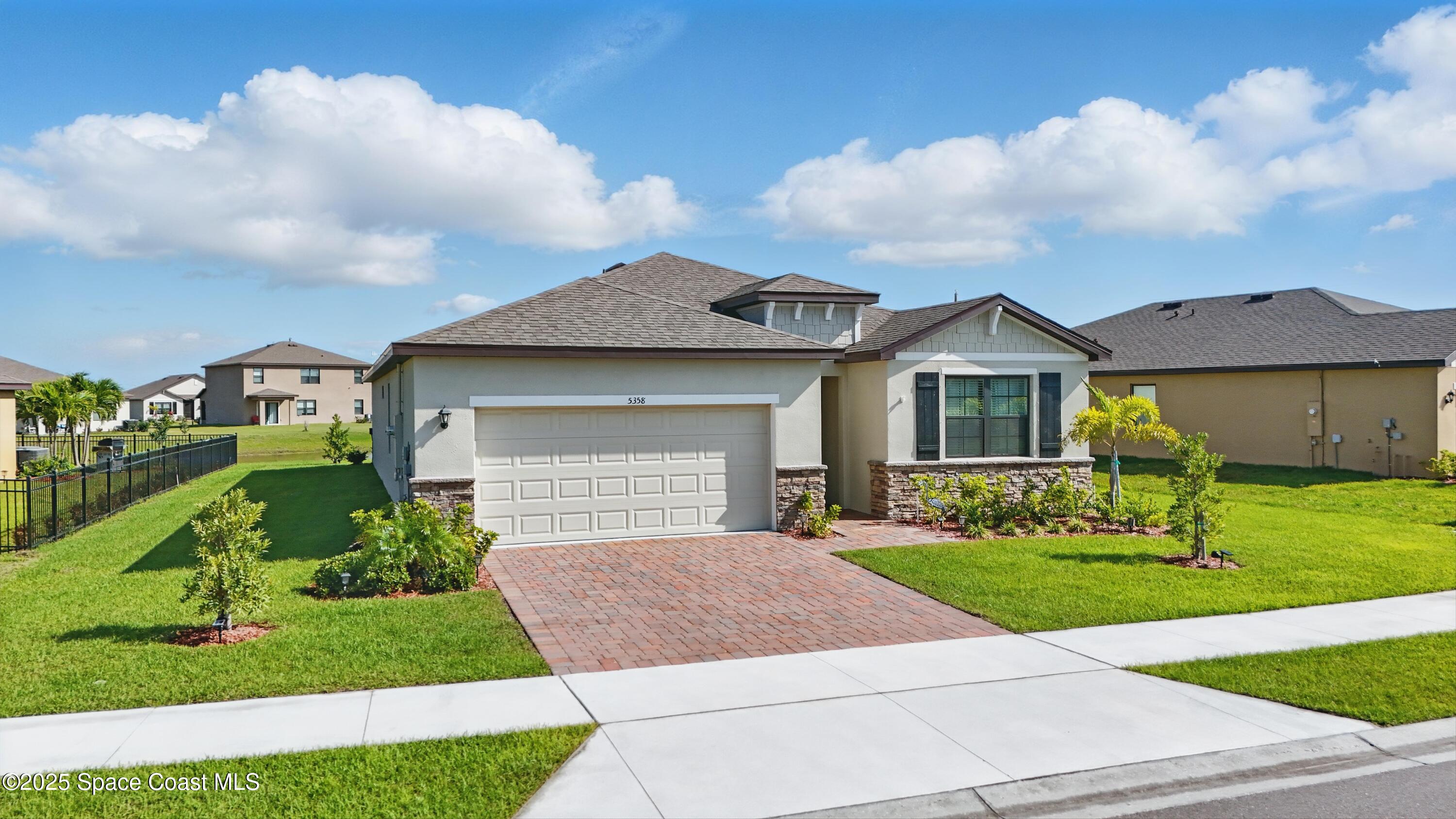 5358 Waterfall Place