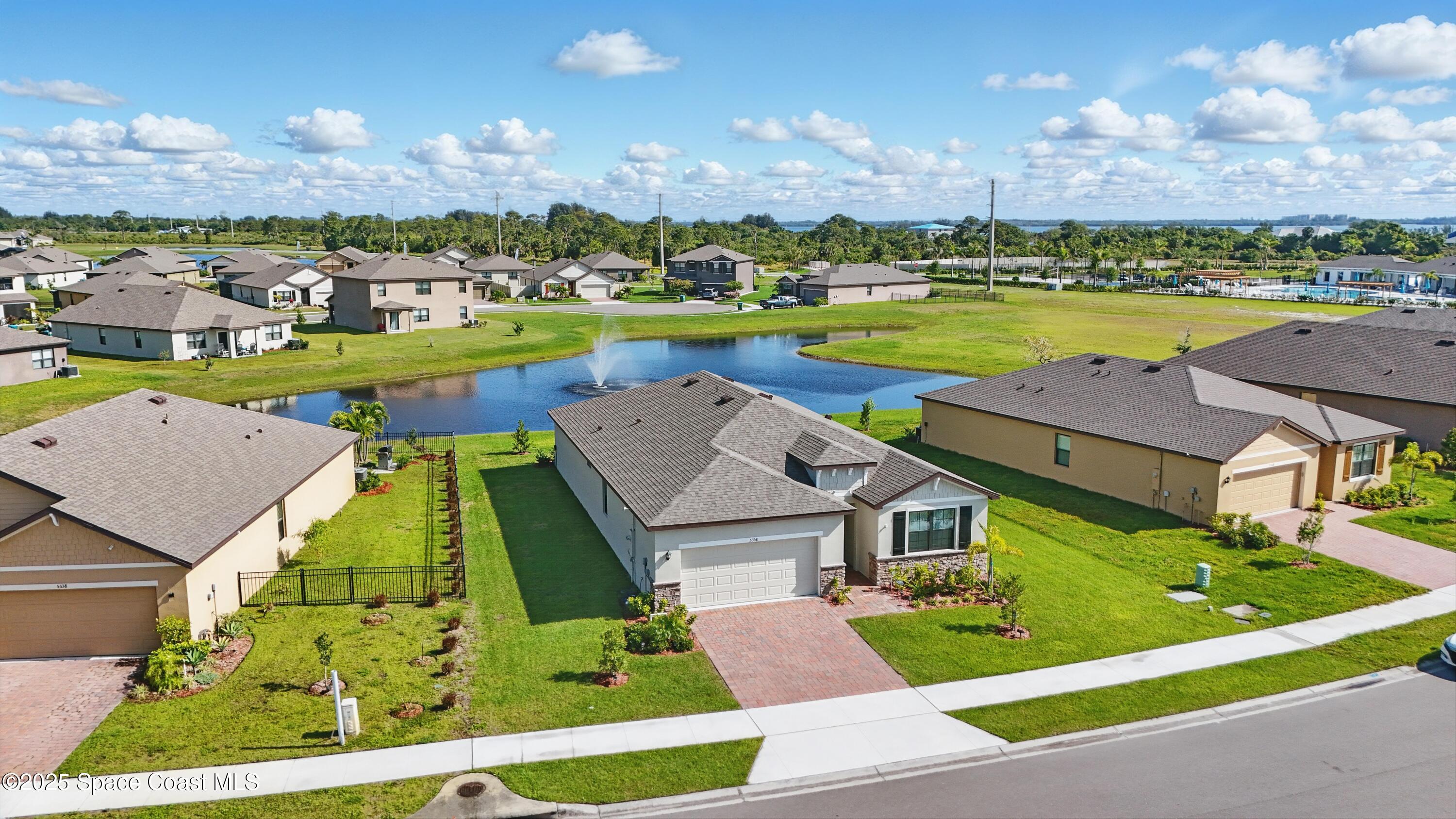 5358 Waterfall Place