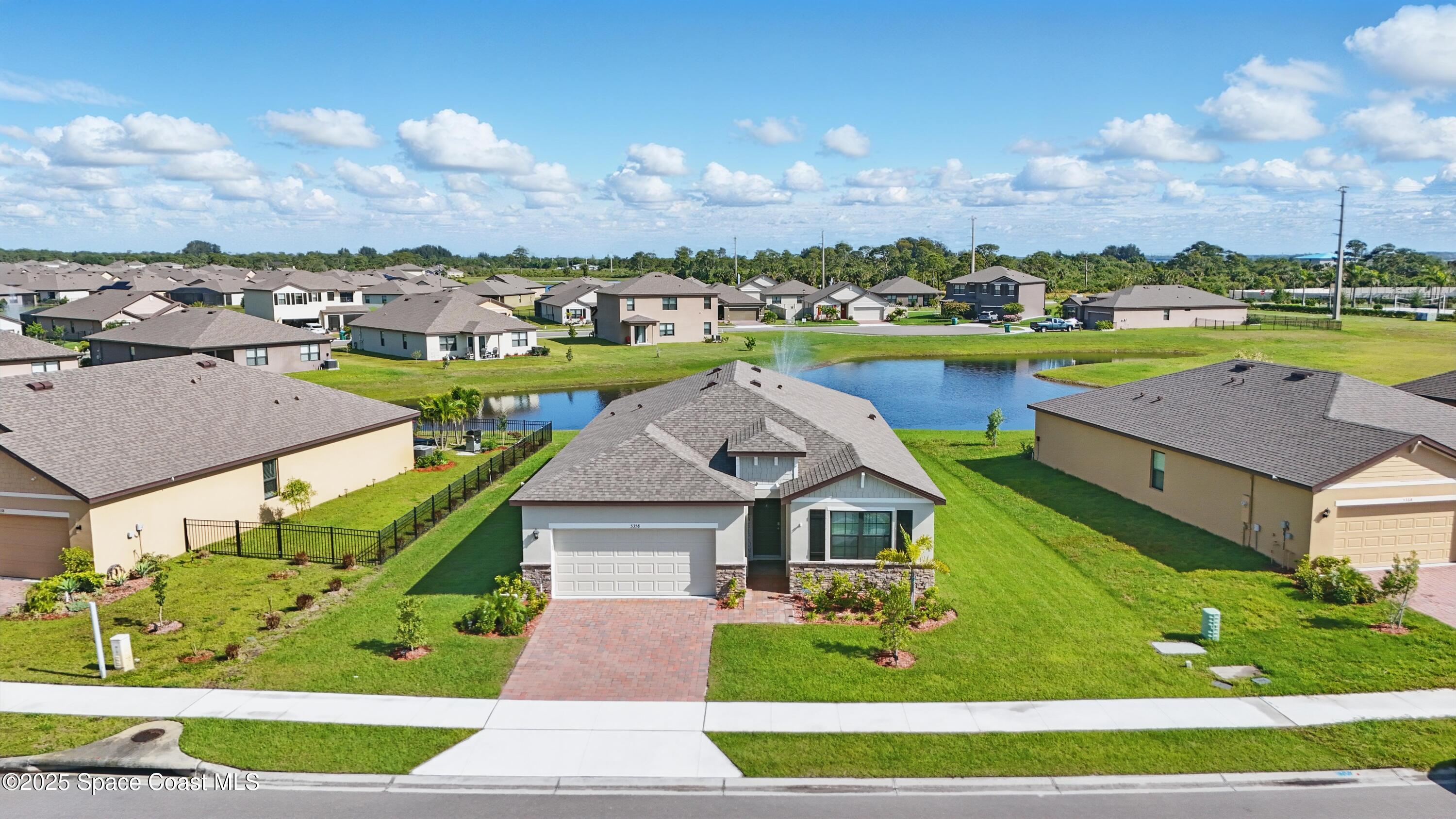 5358 Waterfall Place