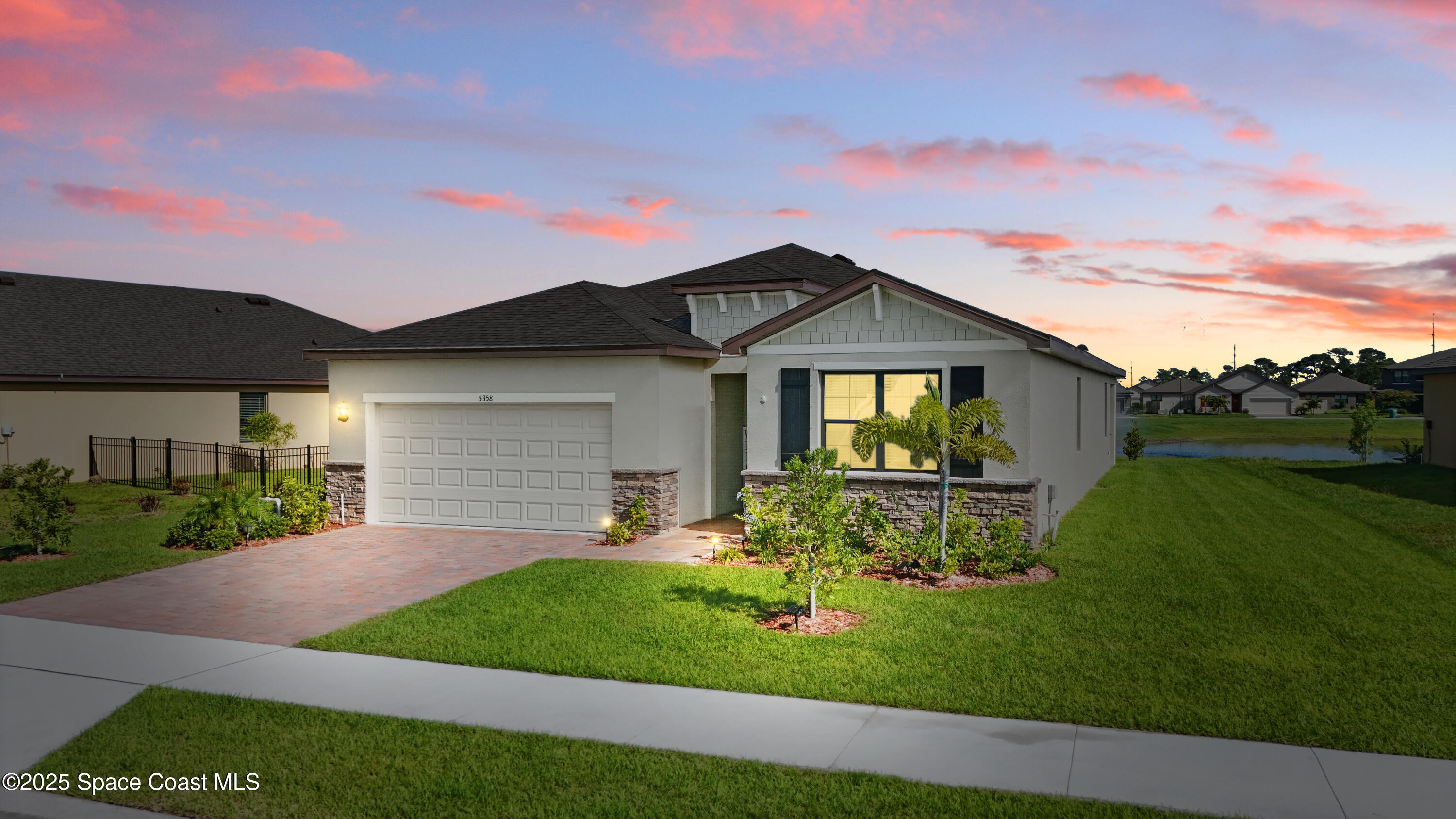 5358 Waterfall Place