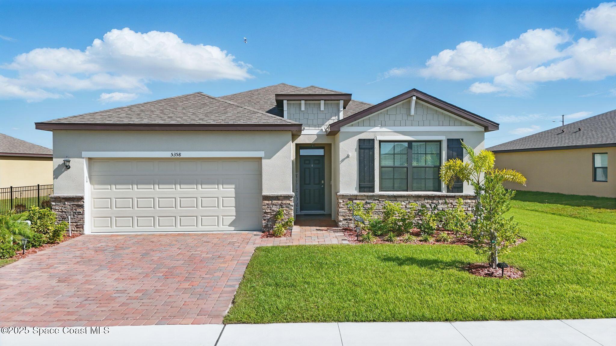 5358 Waterfall Place