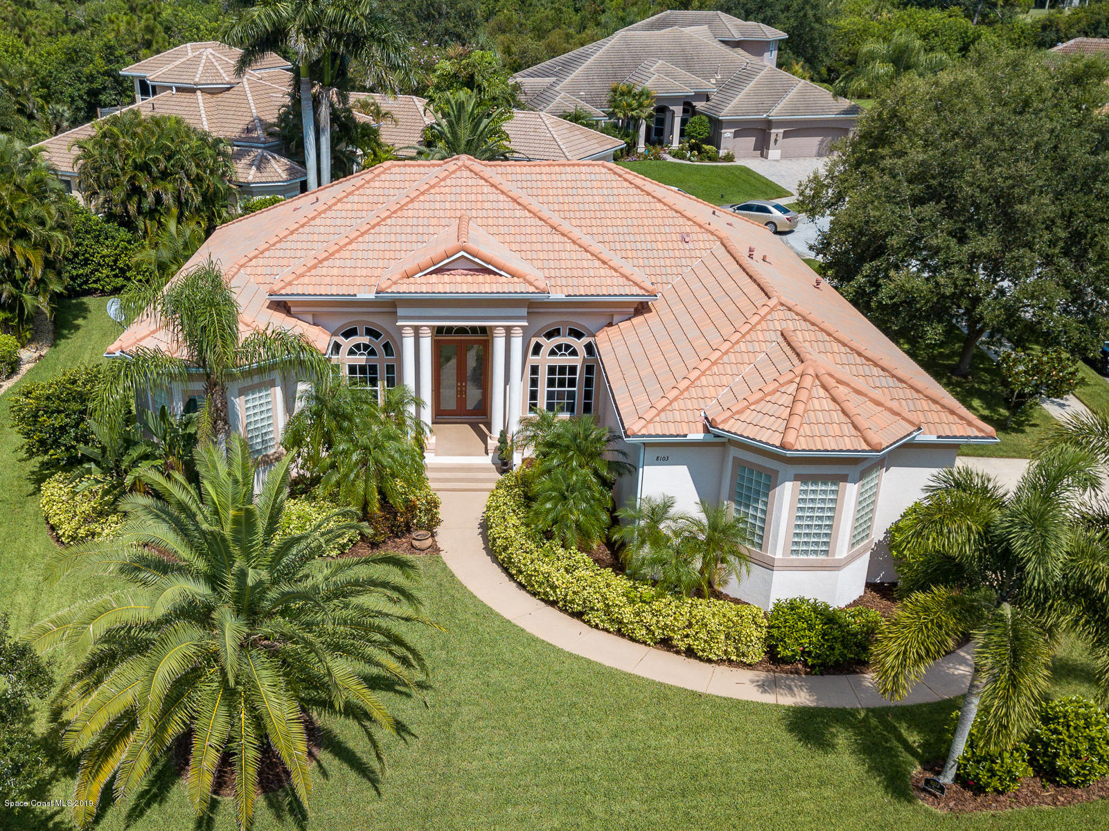 8103 Old Tramway Drive