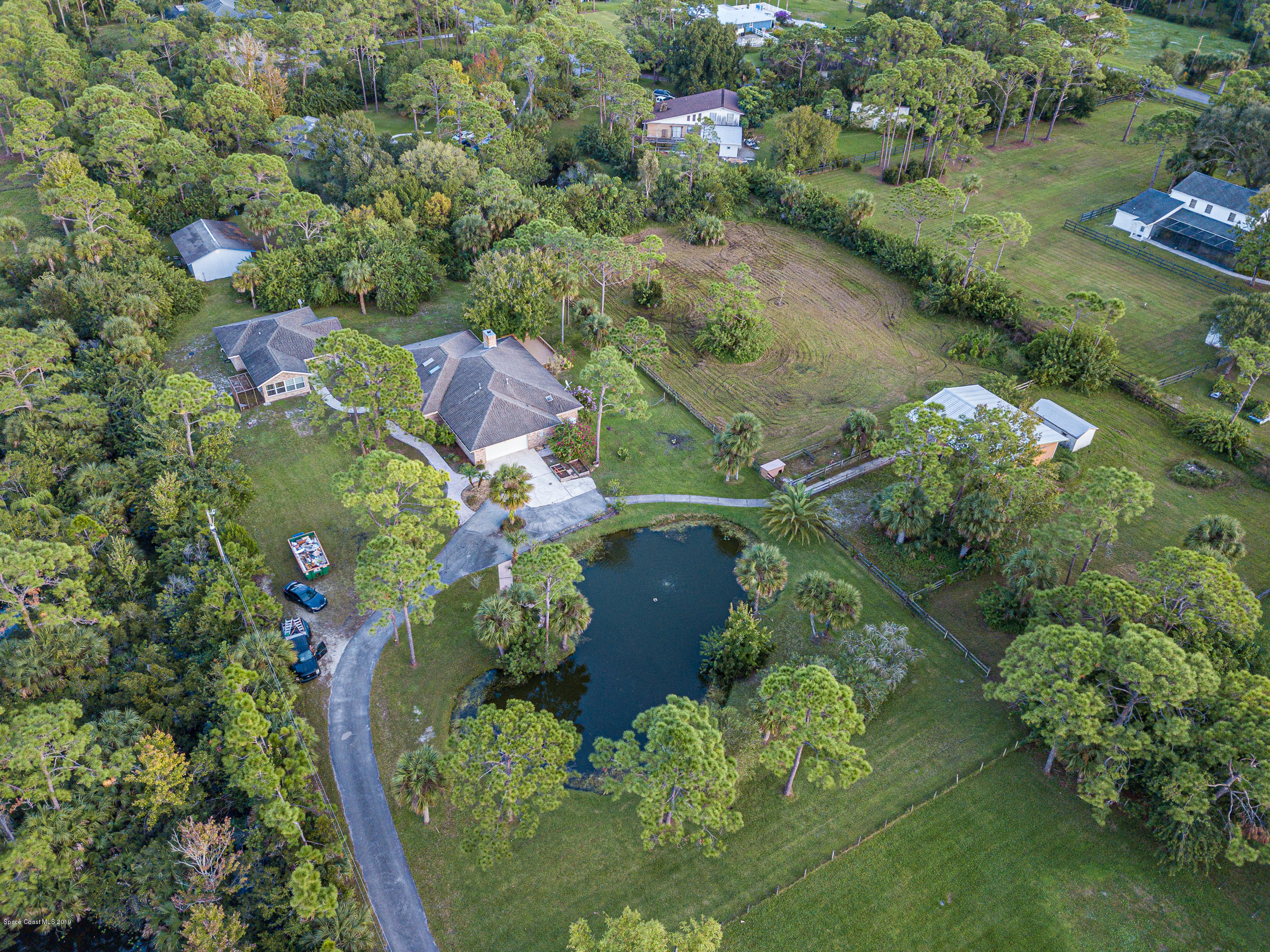 3001 Harlock Road
