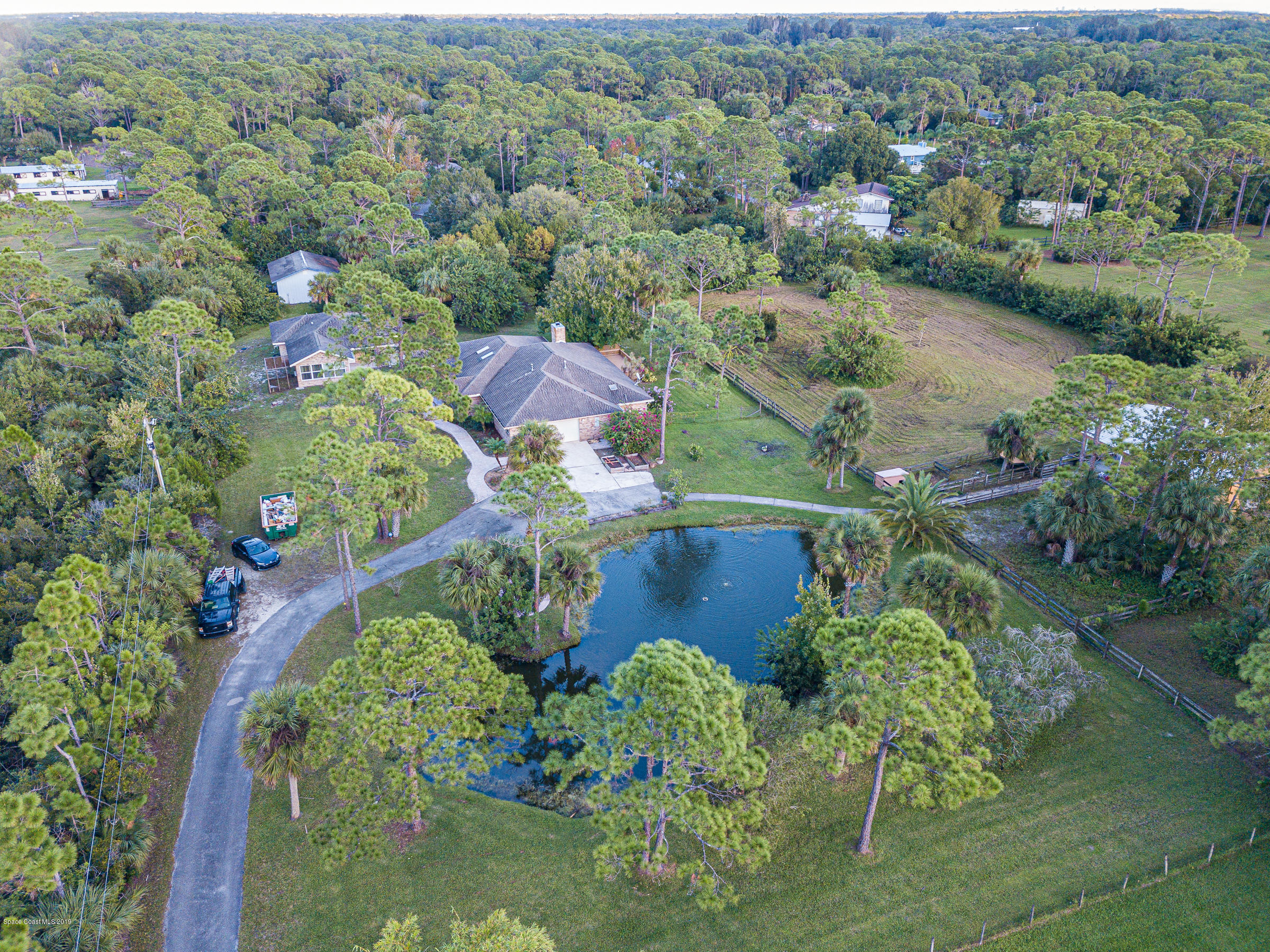 3001 Harlock Road