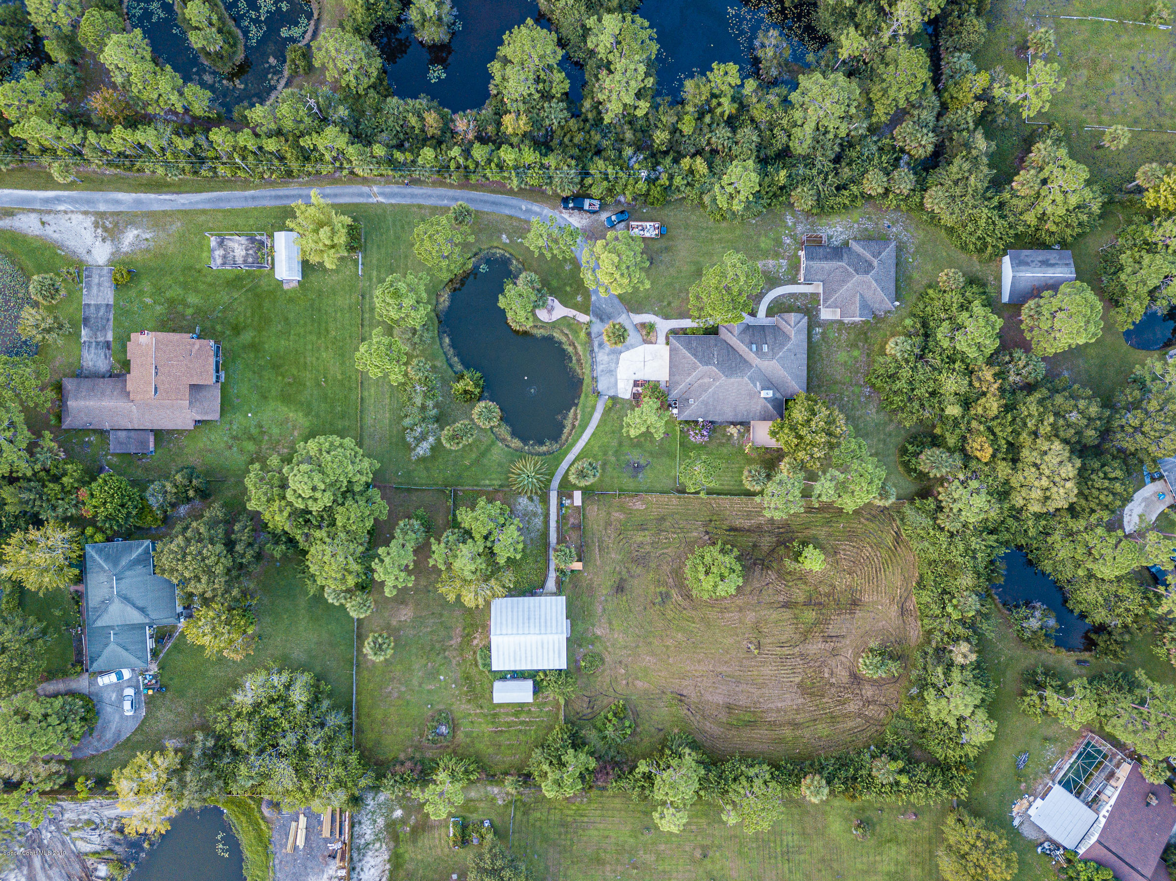 3001 Harlock Road