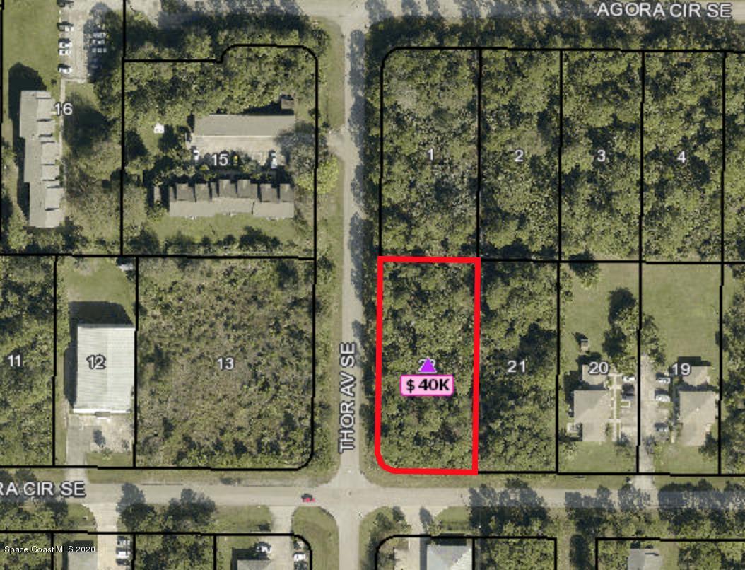 1801 Agora Circle SE