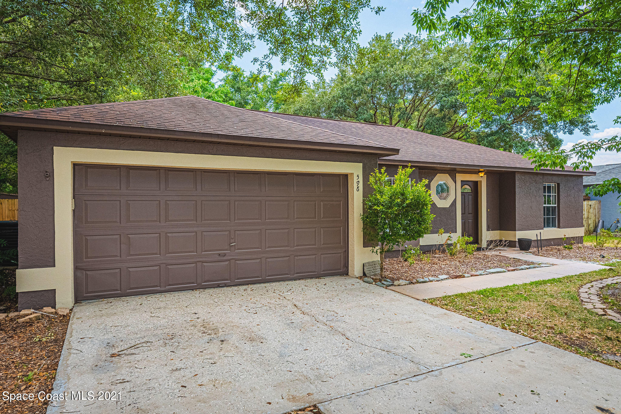 596 Shoal Creek Drive