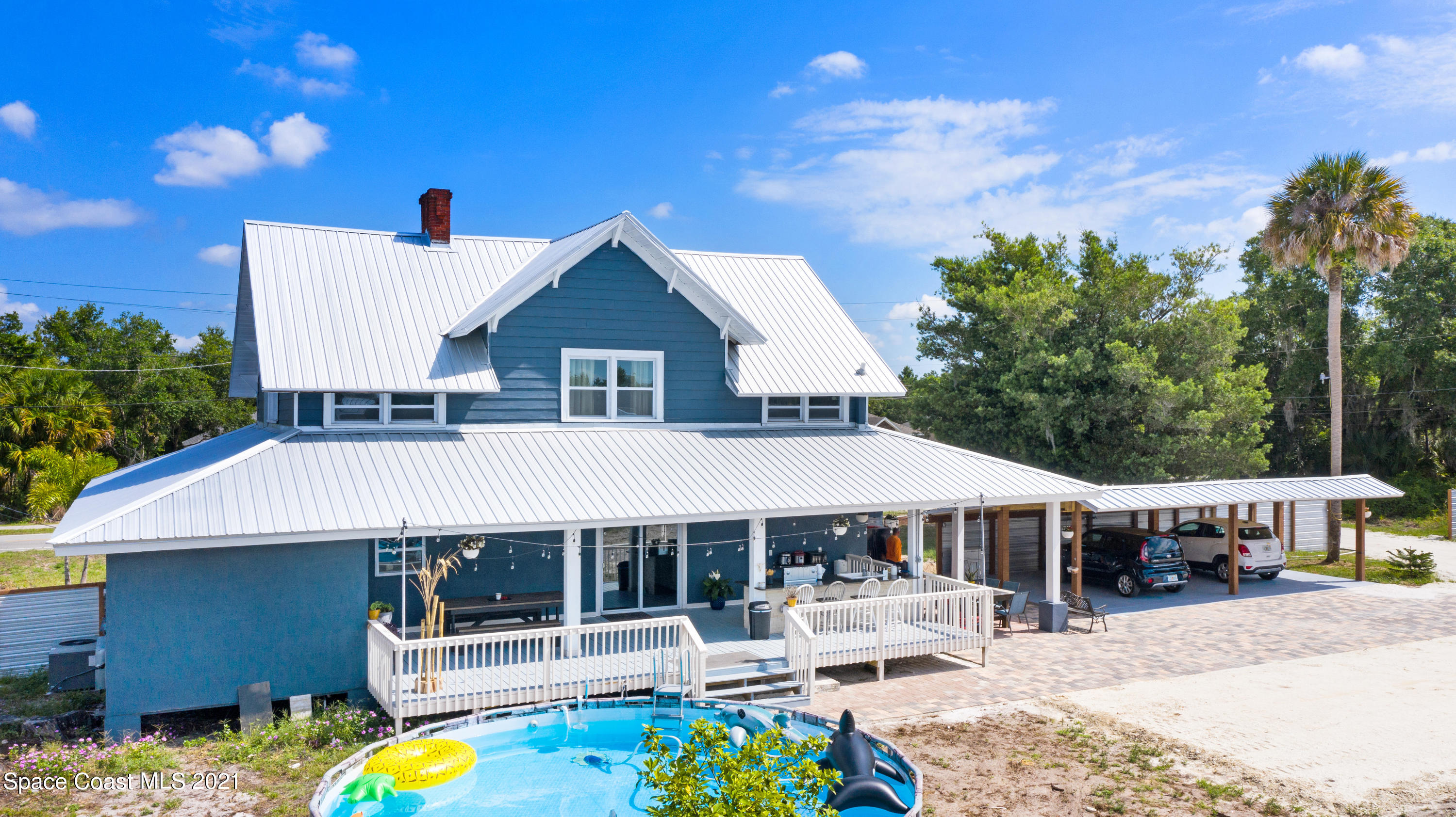 4485 Aurantia Road