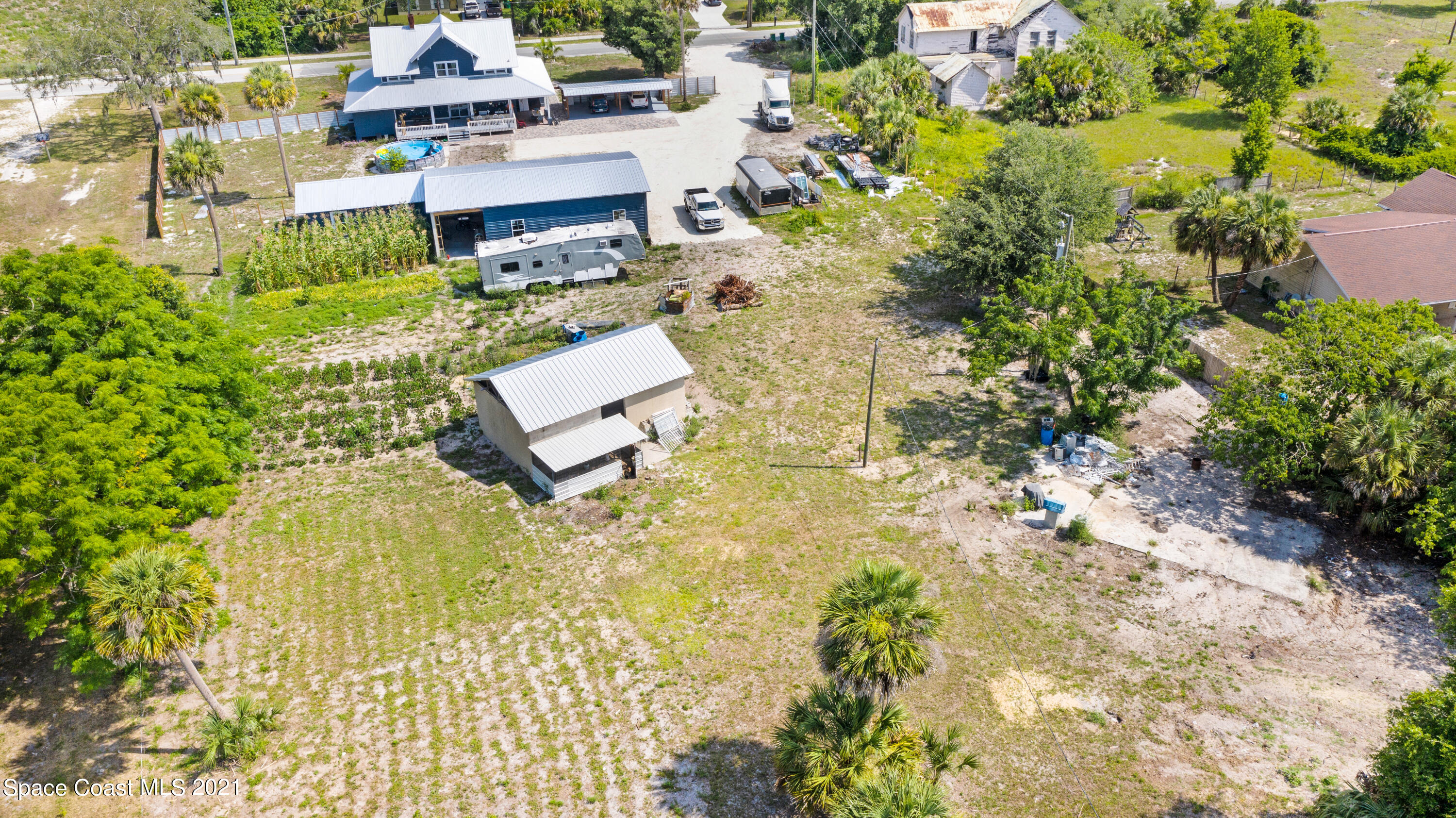 4485 Aurantia Road
