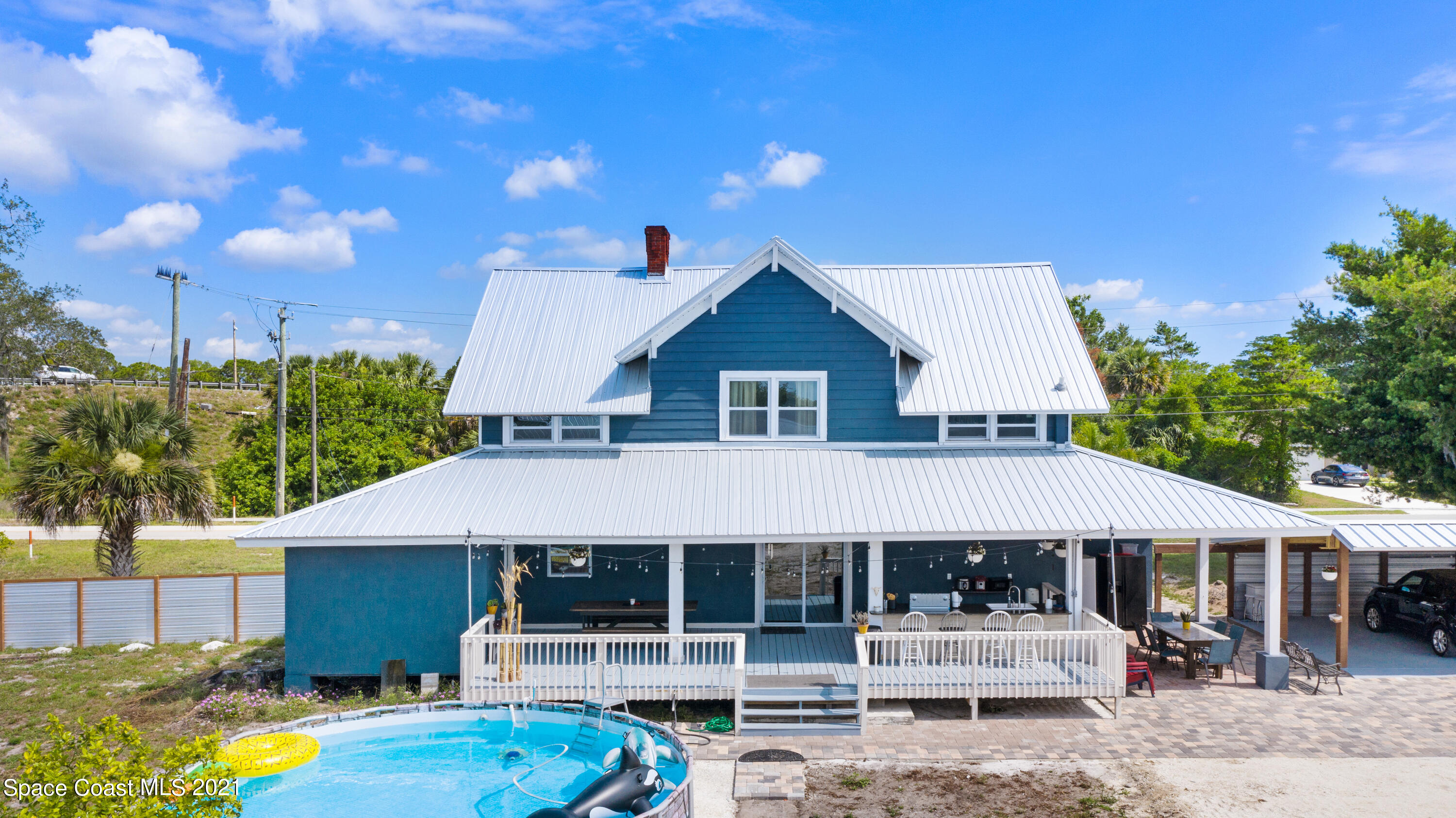 4485 Aurantia Road