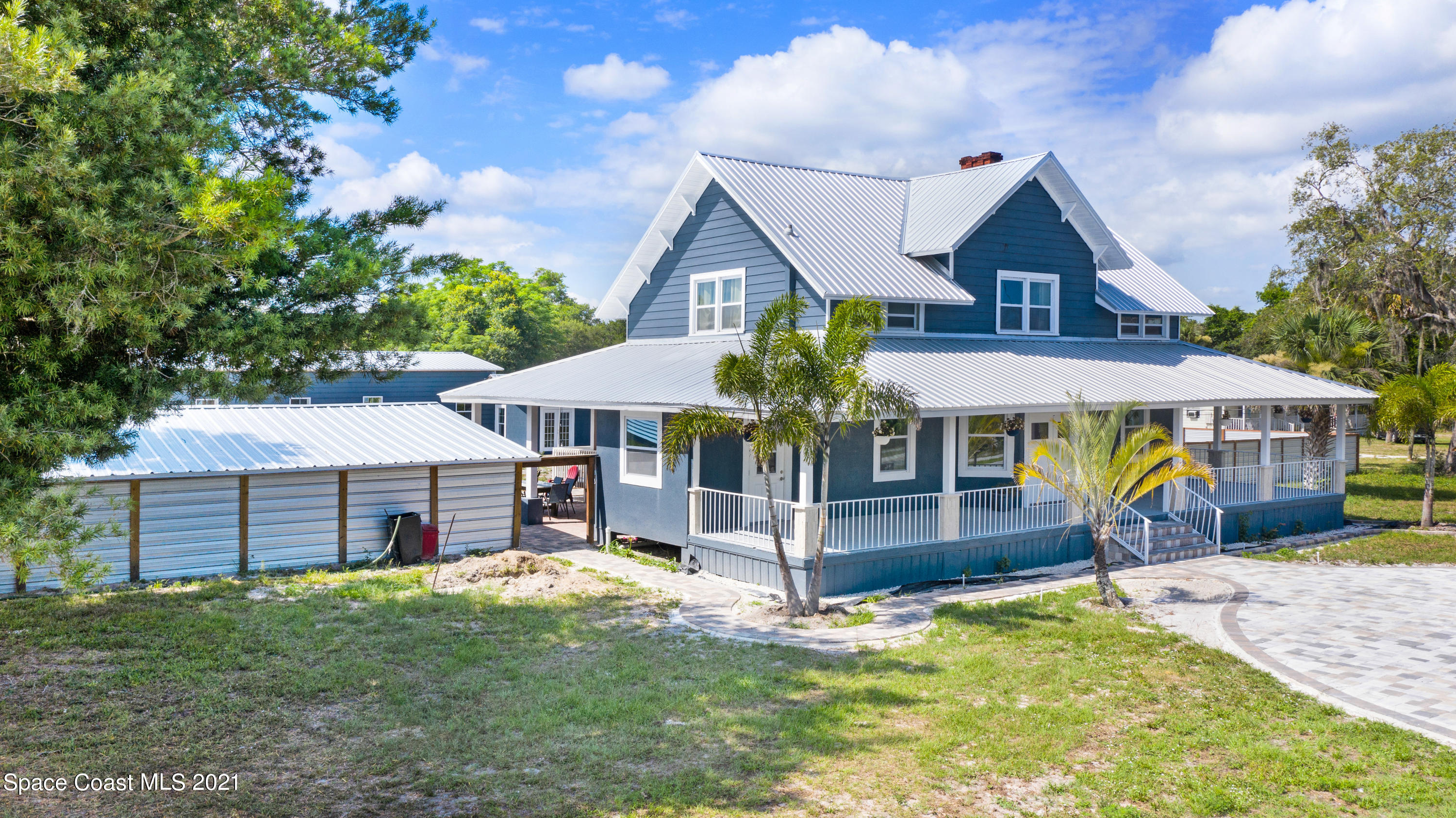 4485 Aurantia Road