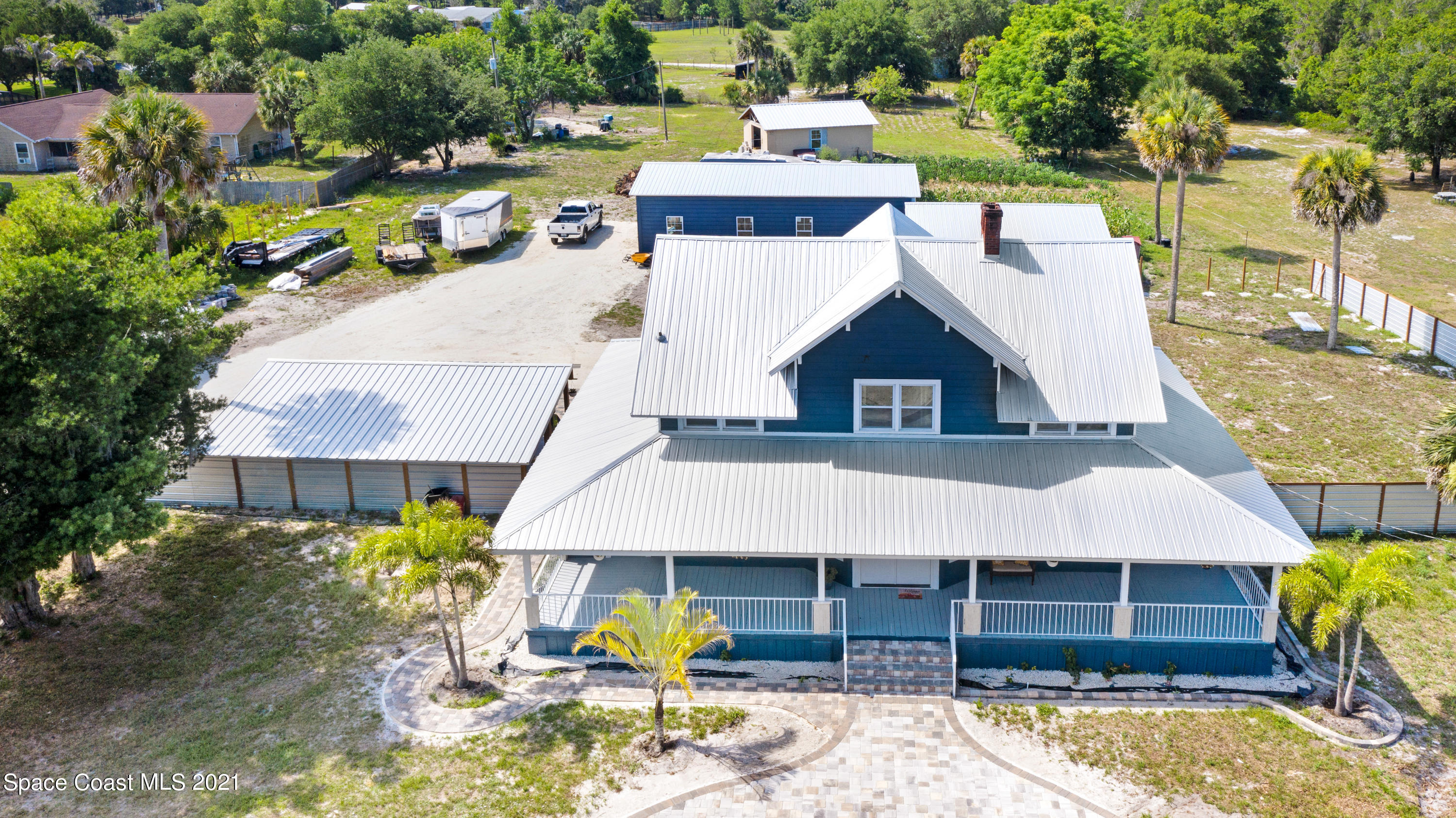 4485 Aurantia Road