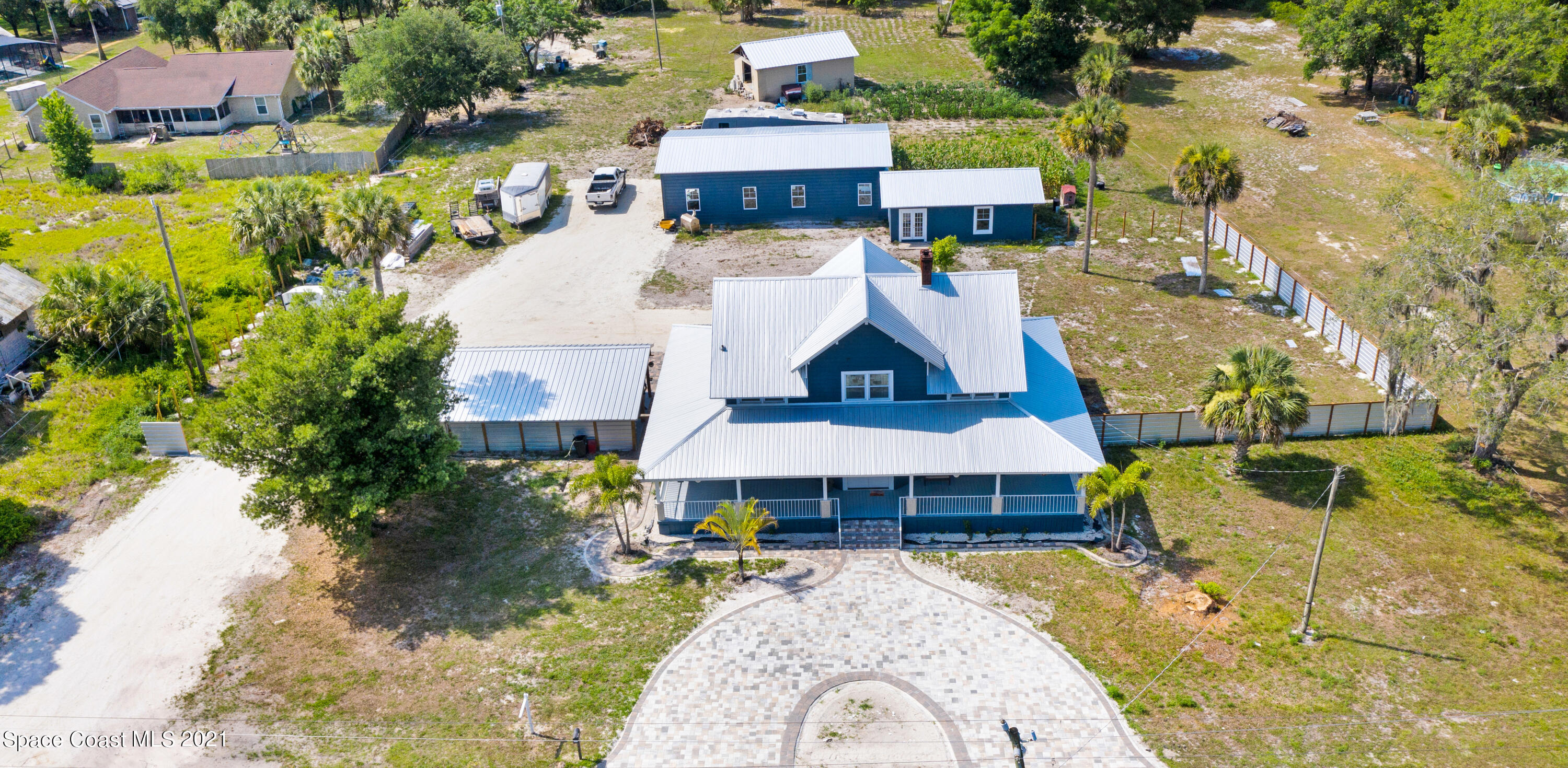 4485 Aurantia Road
