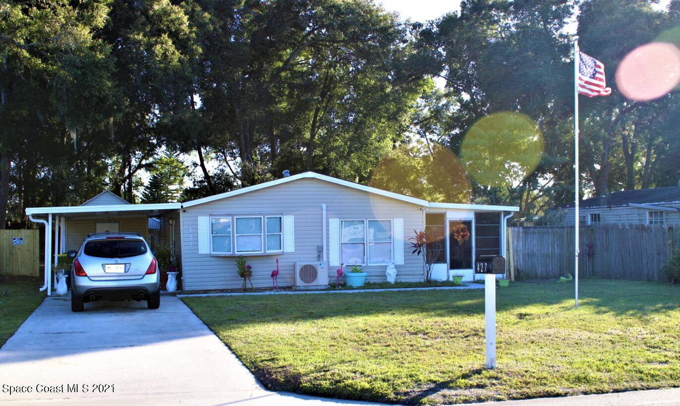 427 Cross Road