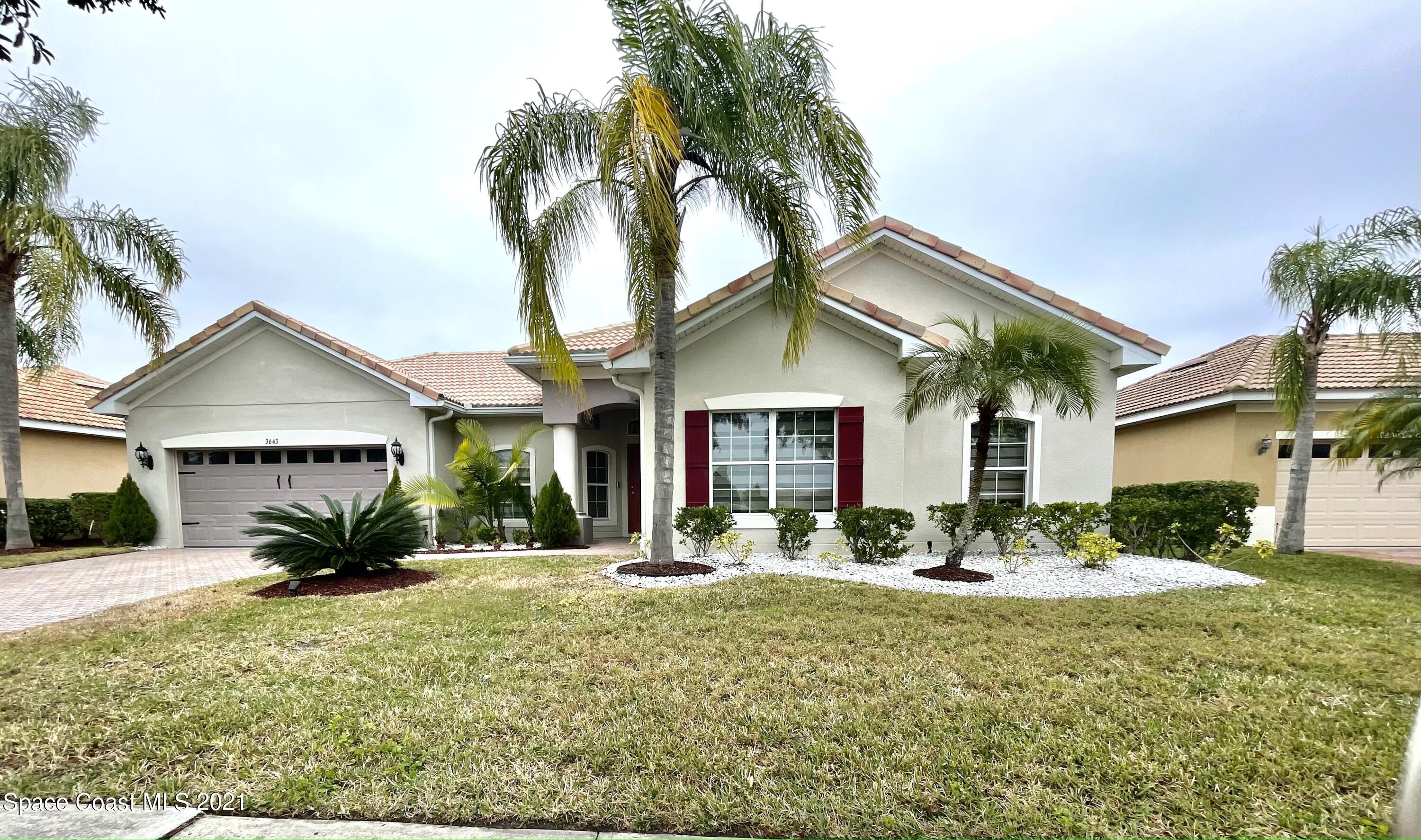 3643 Weatherfield Drive