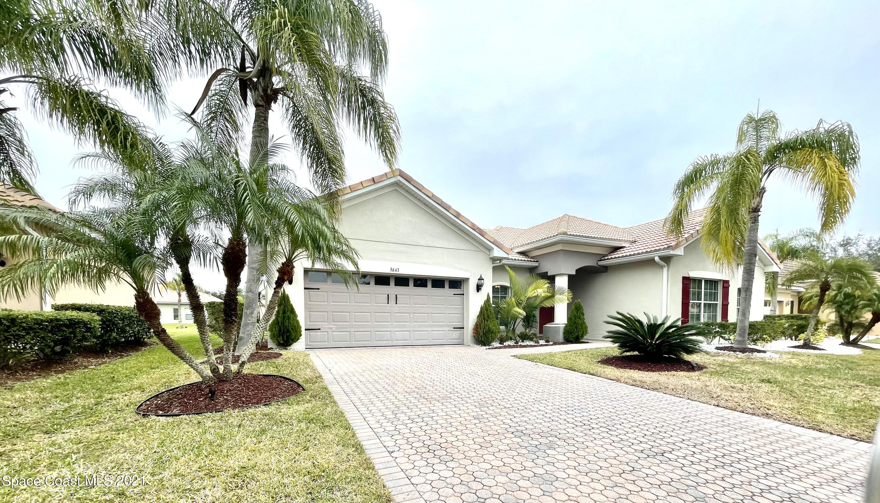 3643 Weatherfield Drive
