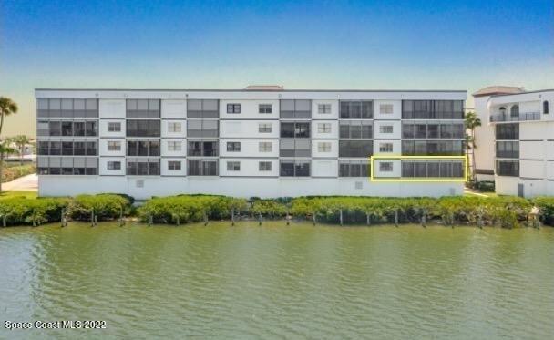 3601 S Banana River Boulevard, 201