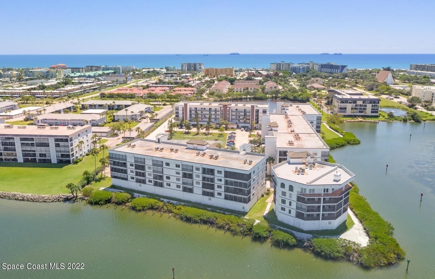 3601 S Banana River Boulevard, 201