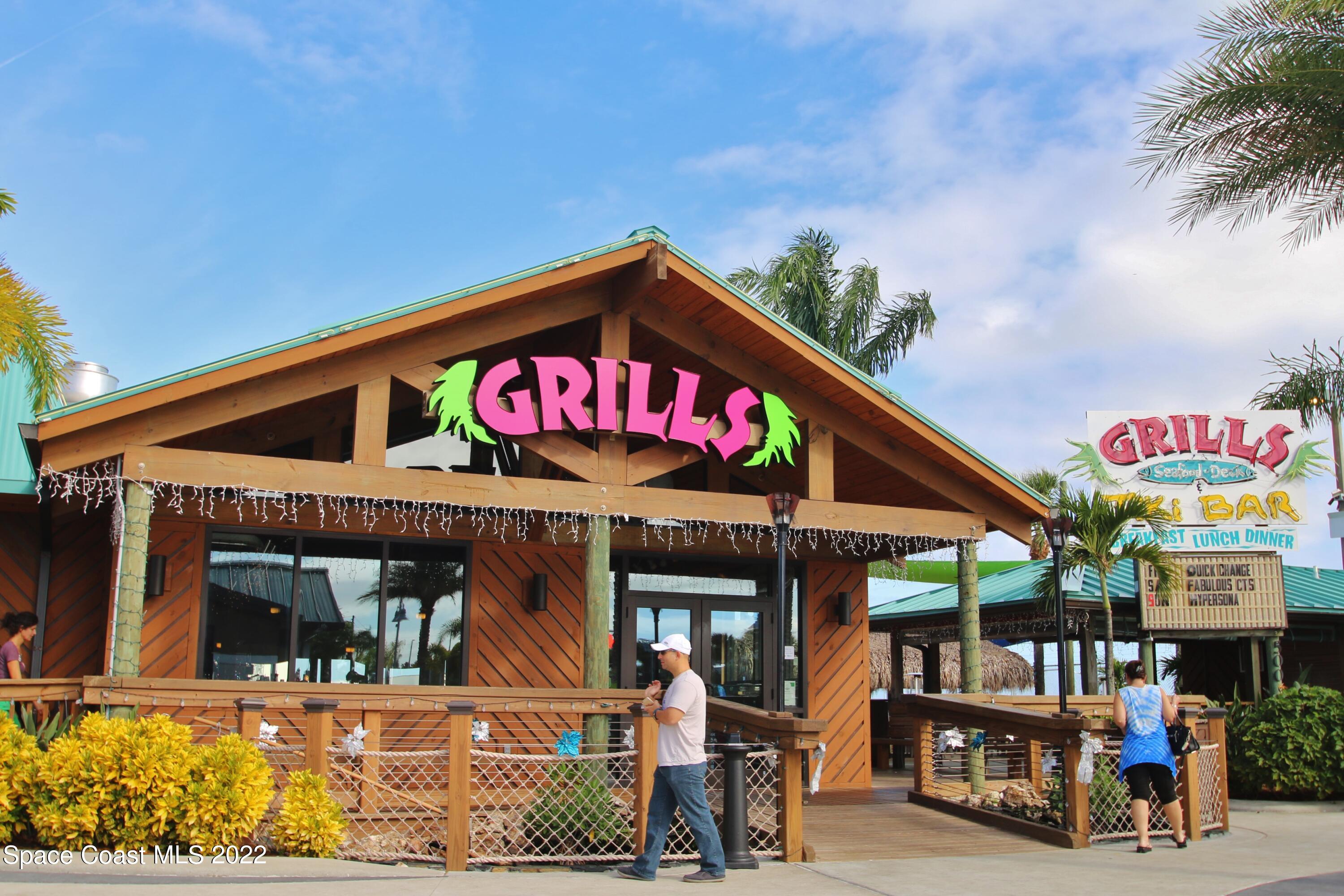 3601 S Banana River Boulevard, 201