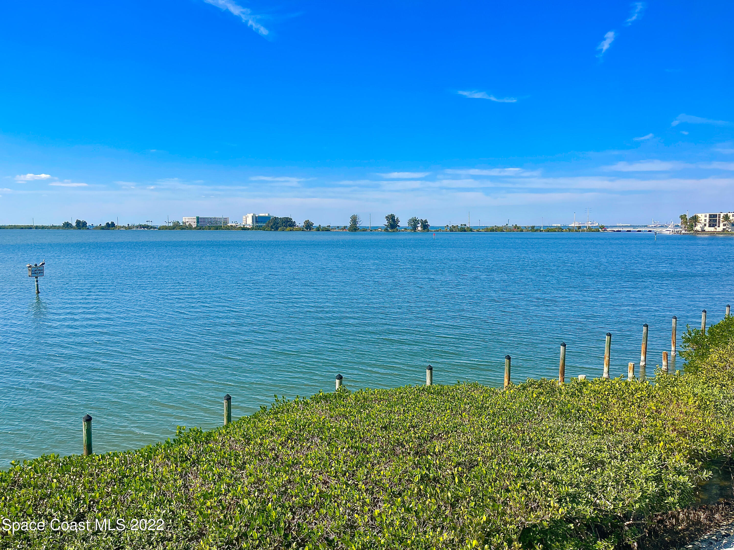 3601 S Banana River Boulevard, 201