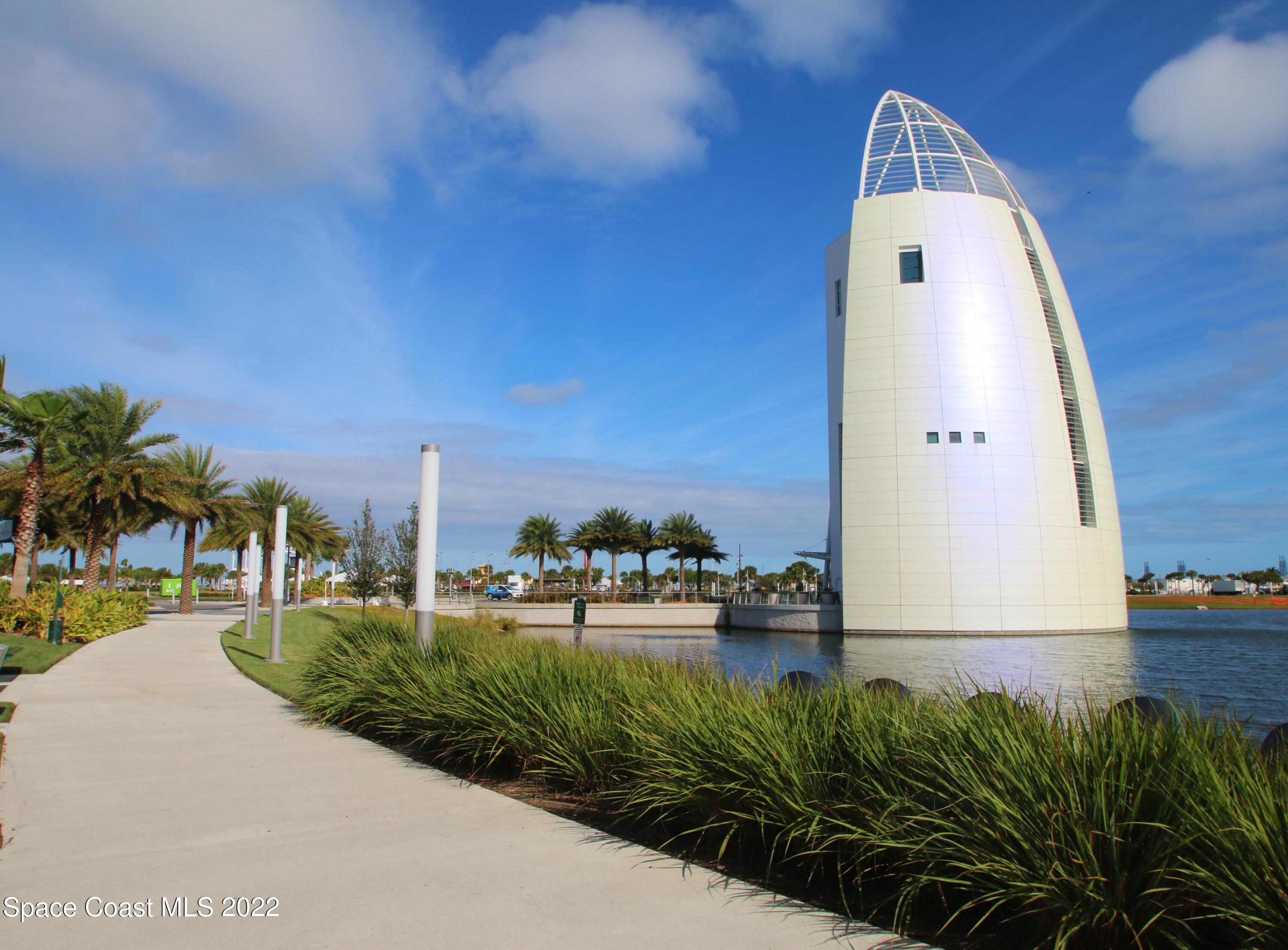 3601 S Banana River Boulevard, 201