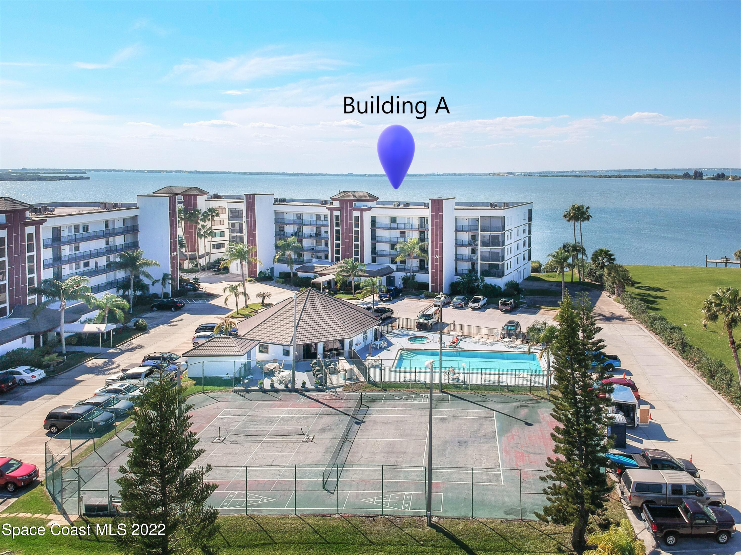 3601 S Banana River Boulevard, 201