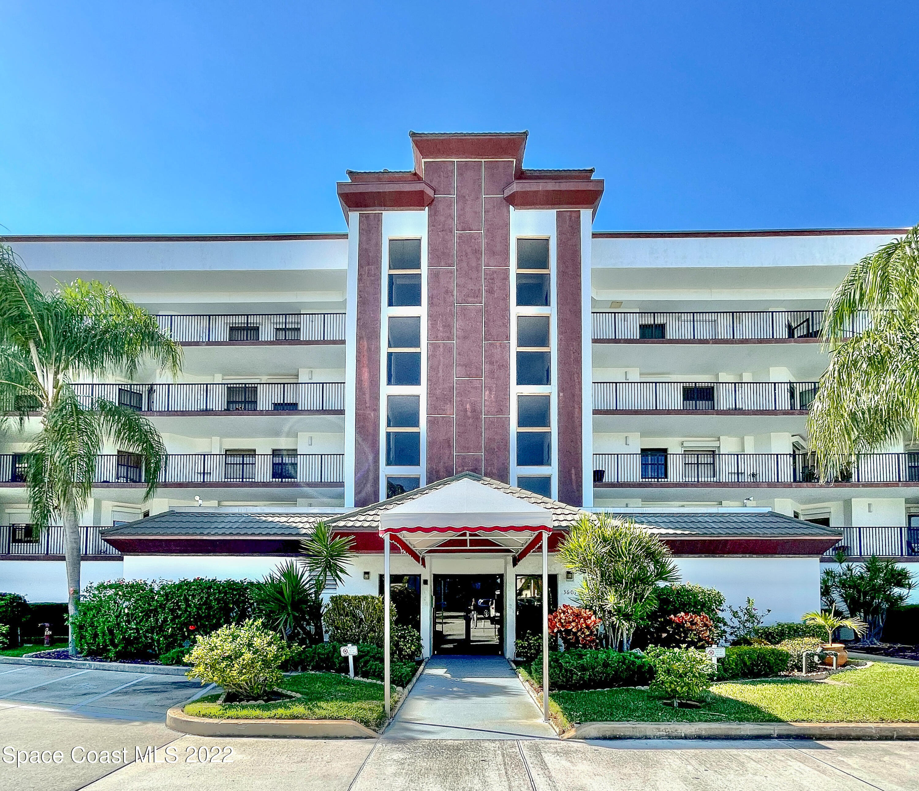 3601 S Banana River Boulevard, 201