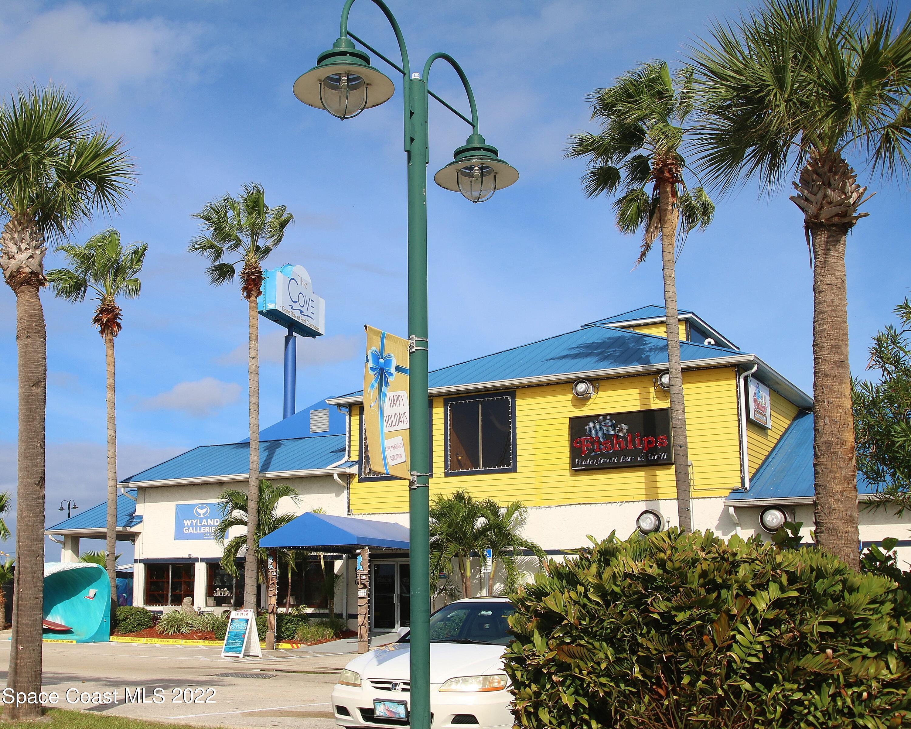 3601 S Banana River Boulevard, 201