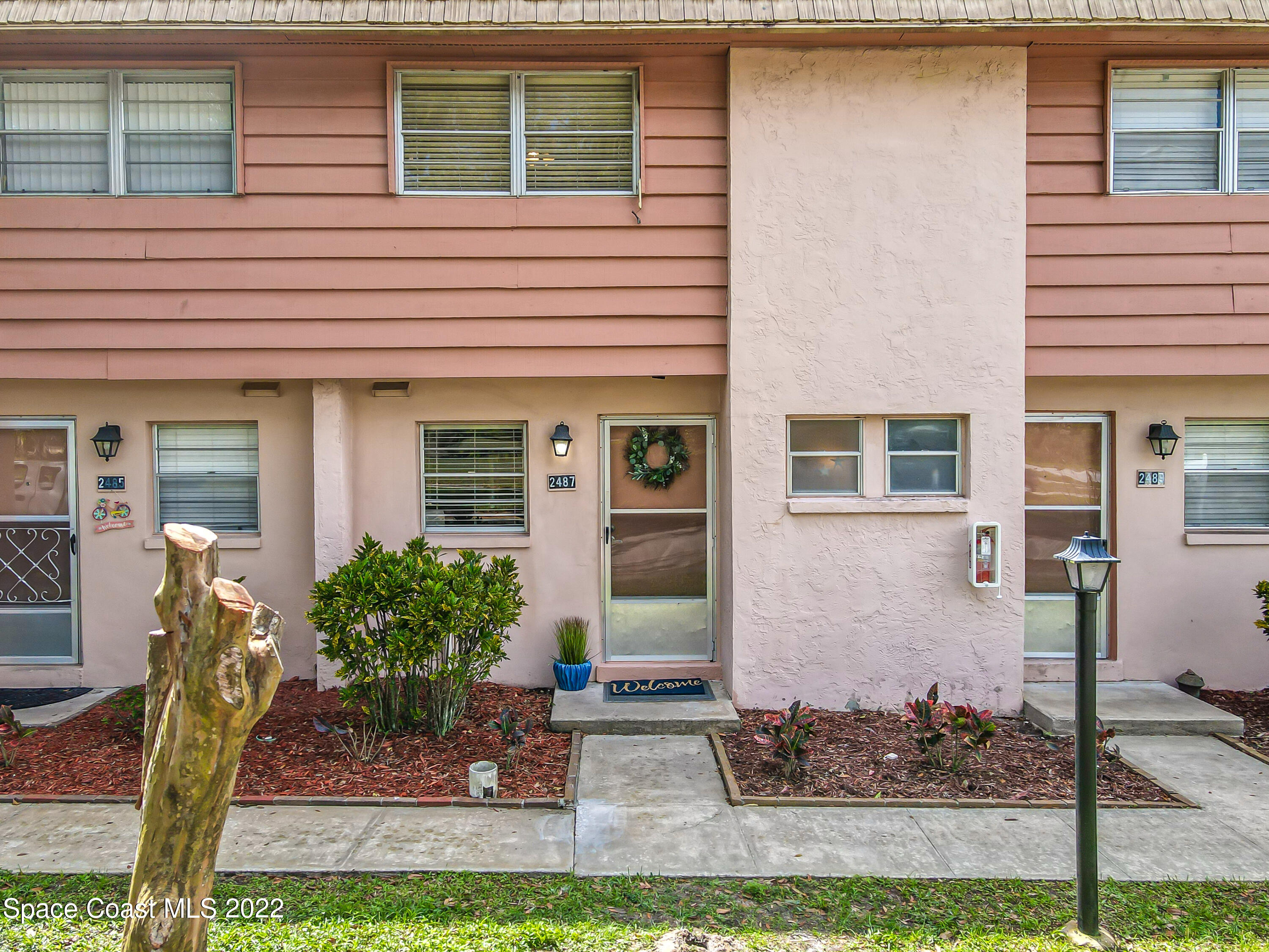 2487 Country Club Drive, 103