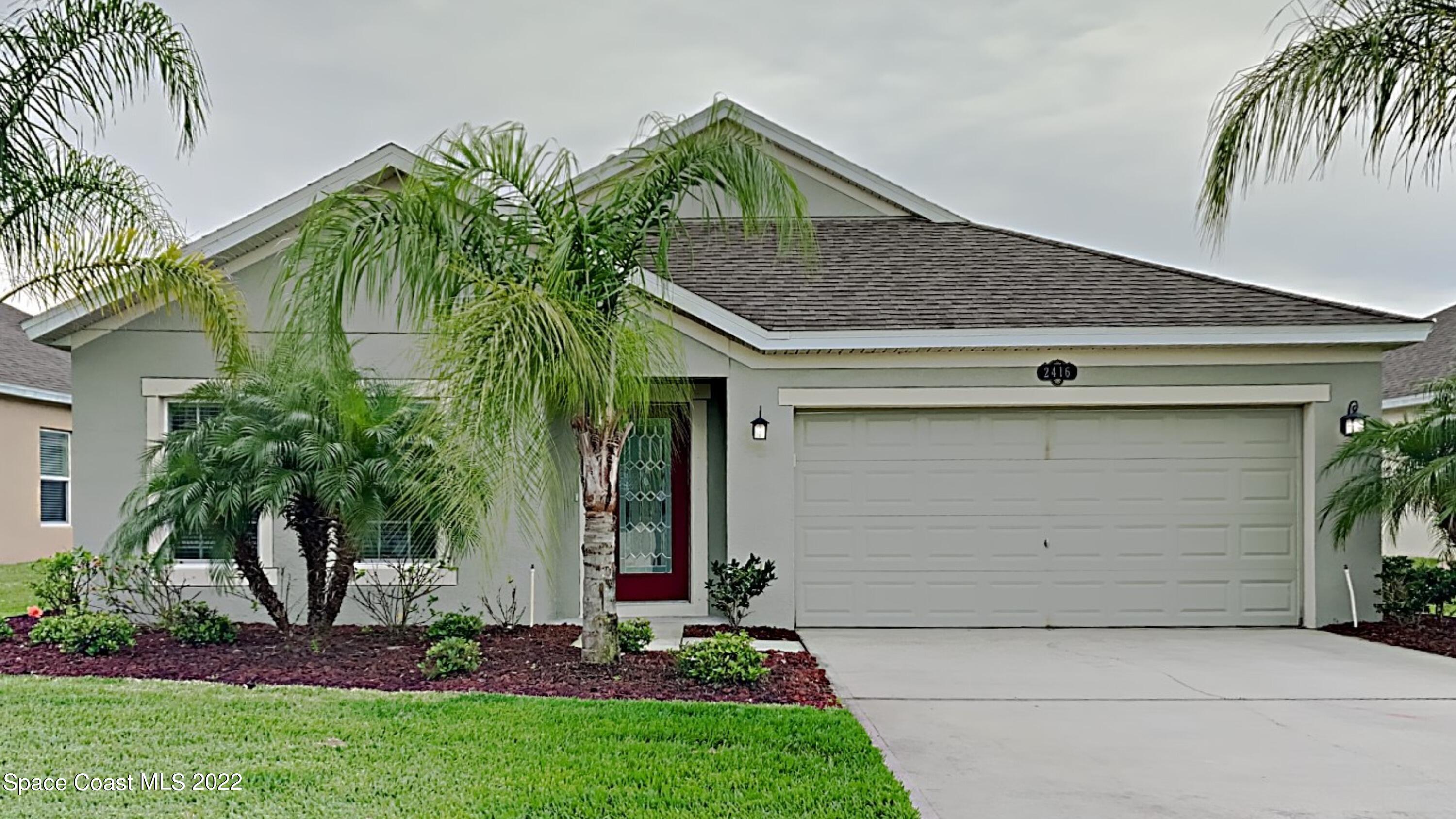 2416 Snapdragon Drive NW