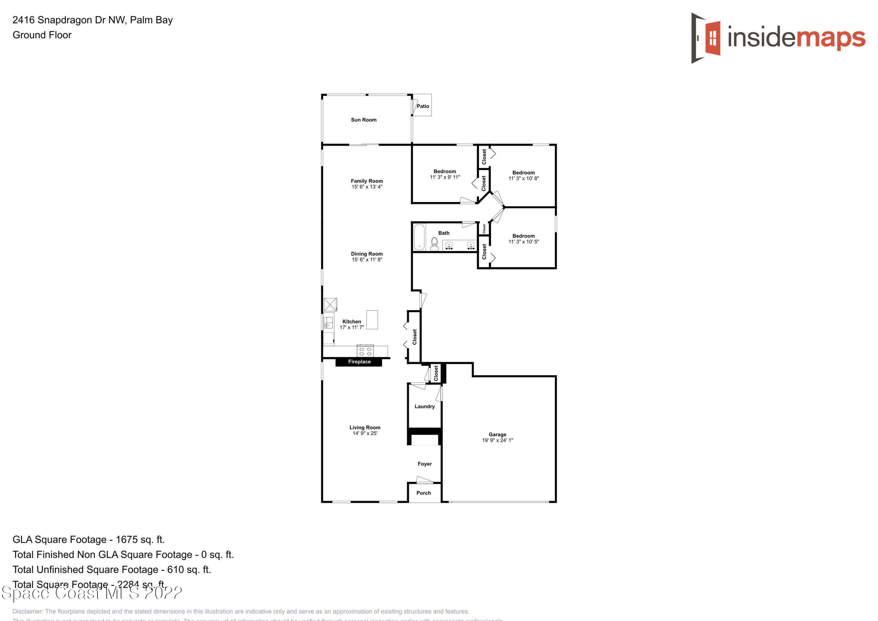 2416 Snapdragon Drive NW