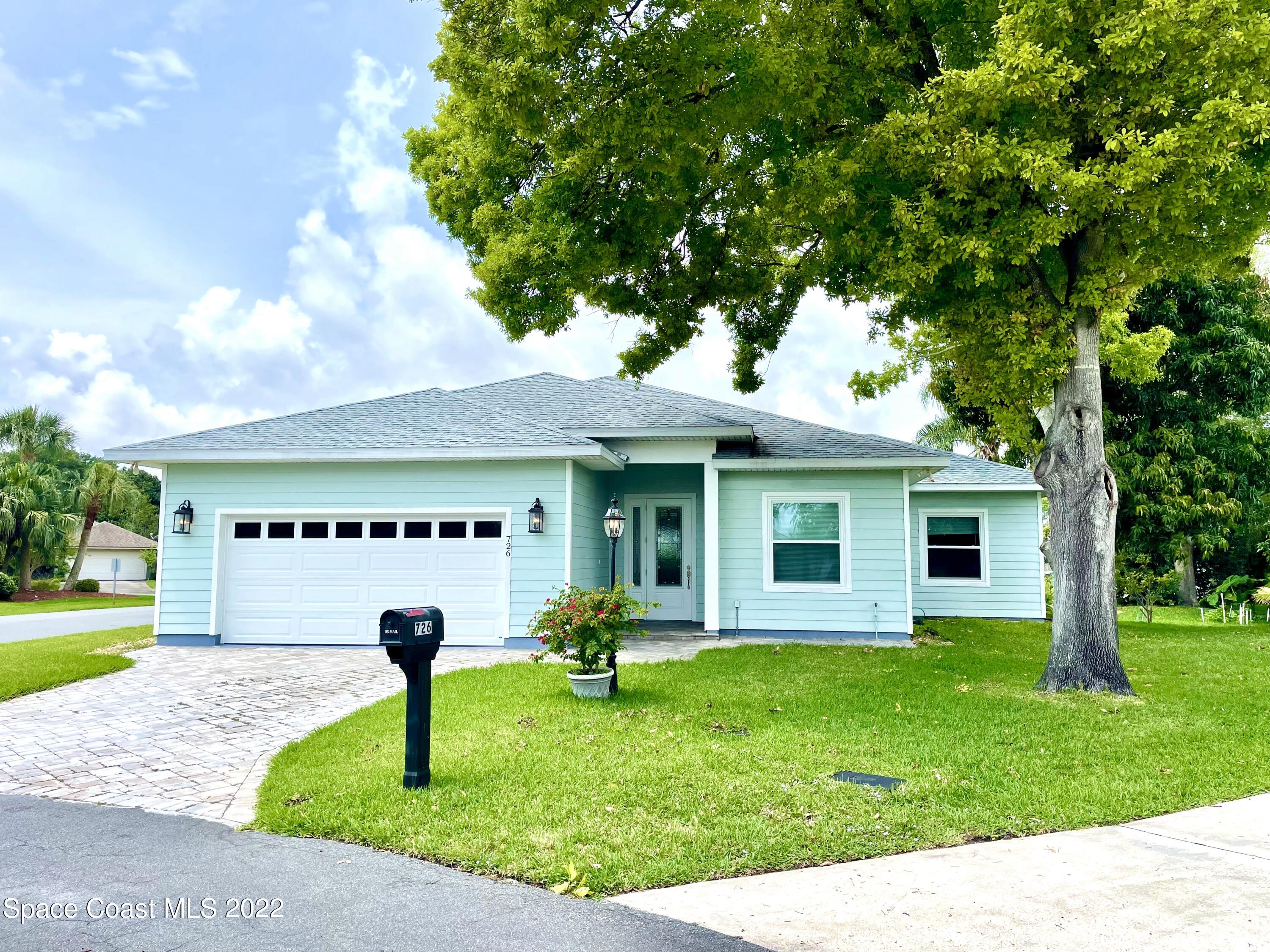 726 John Carroll Lane
