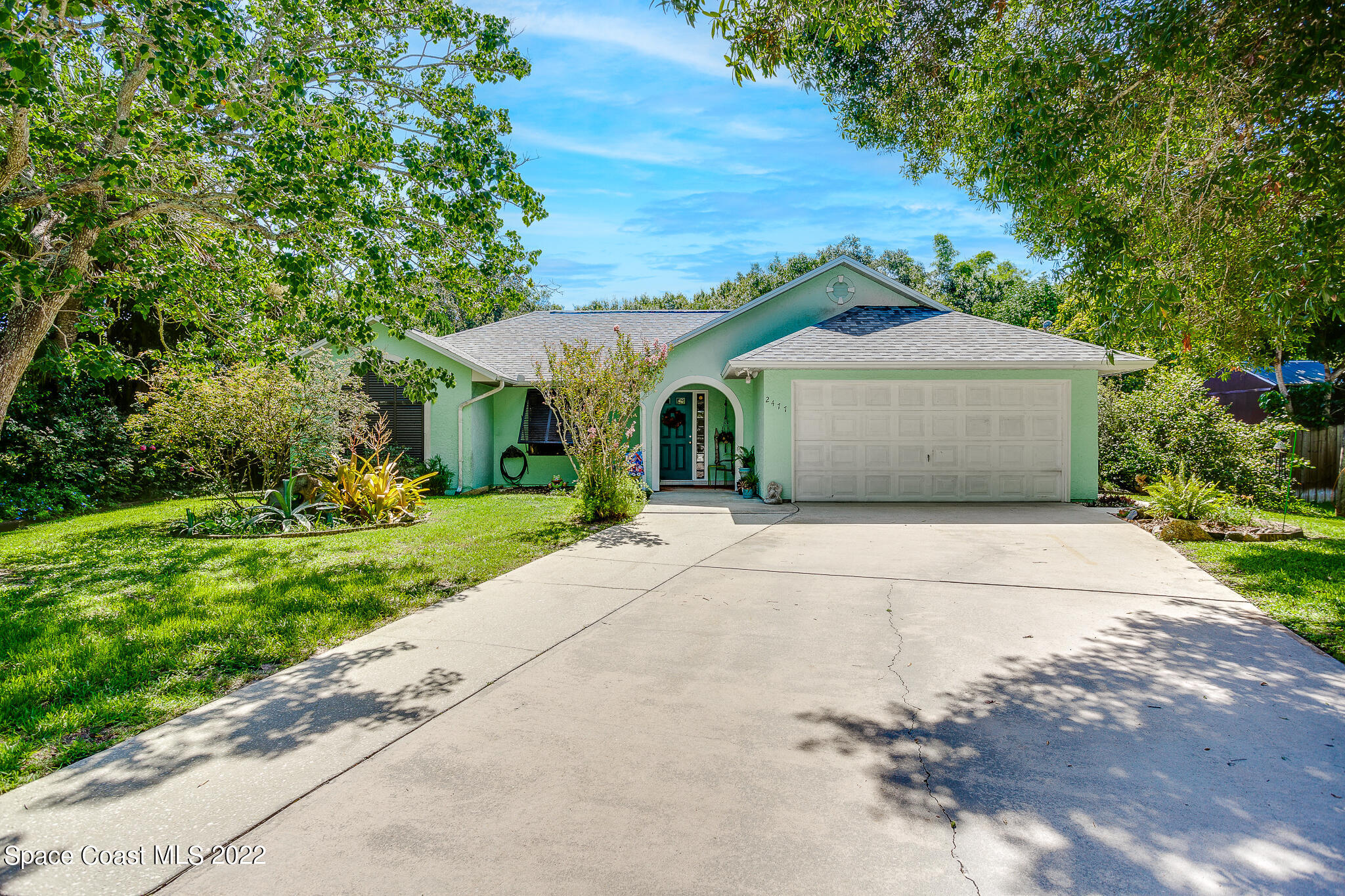 2477 Harlock Road