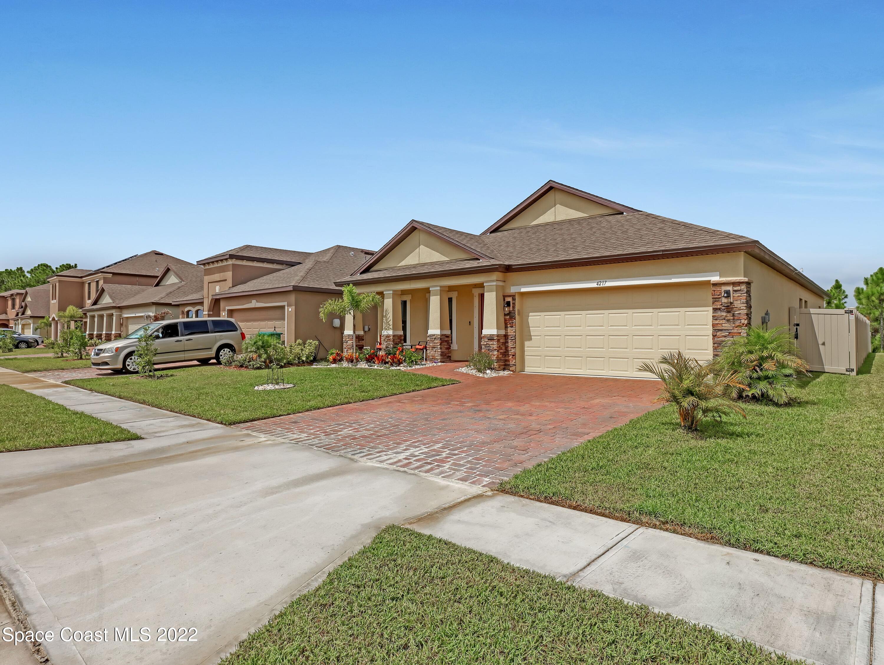 4217 Broomsedge Circle