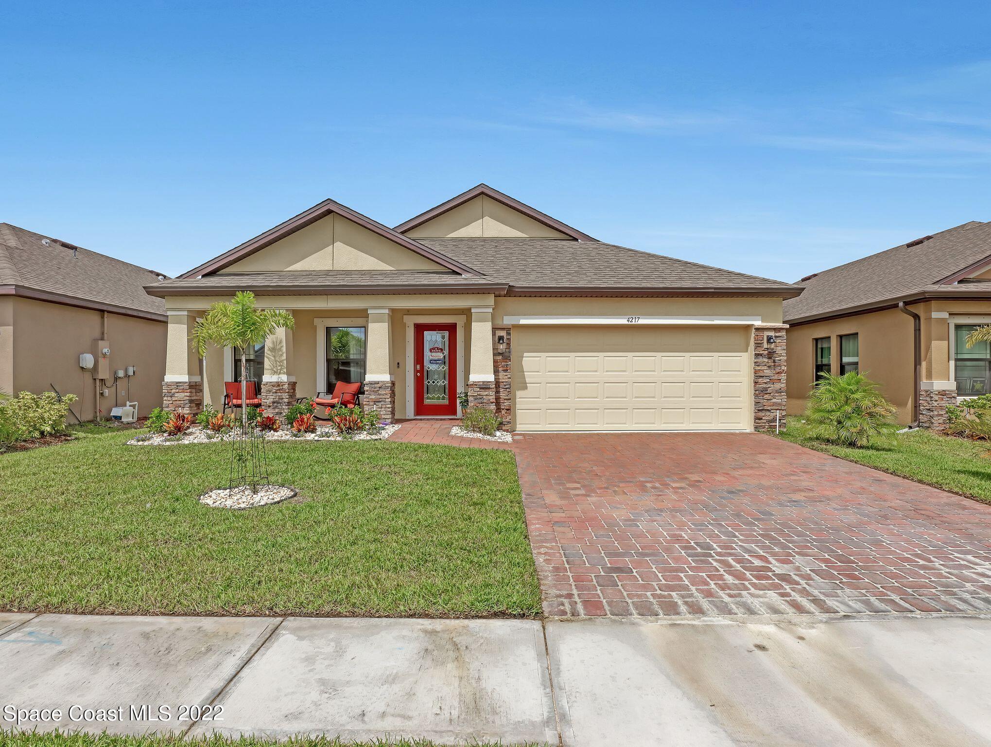 4217 Broomsedge Circle