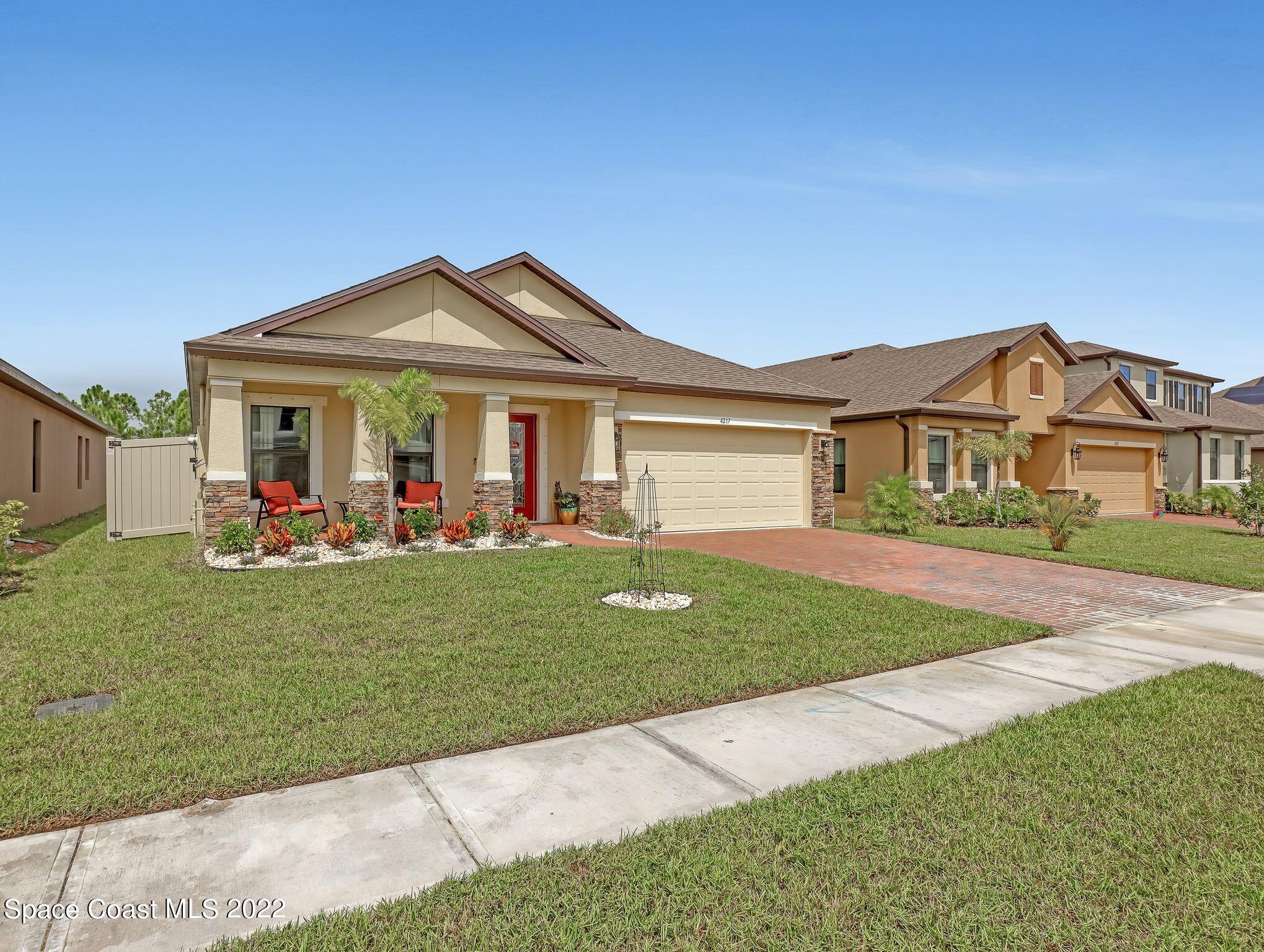 4217 Broomsedge Circle