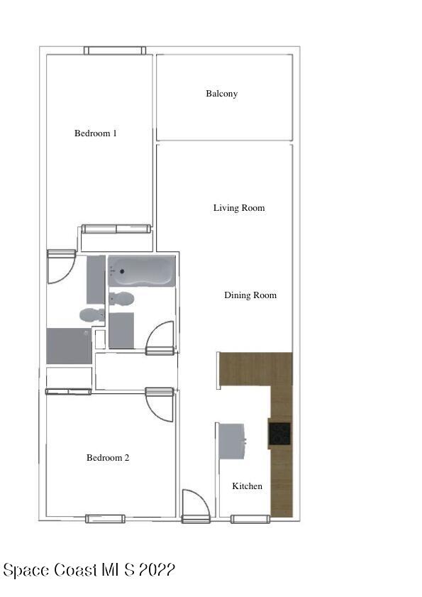2465 S Washington Avenue, 405